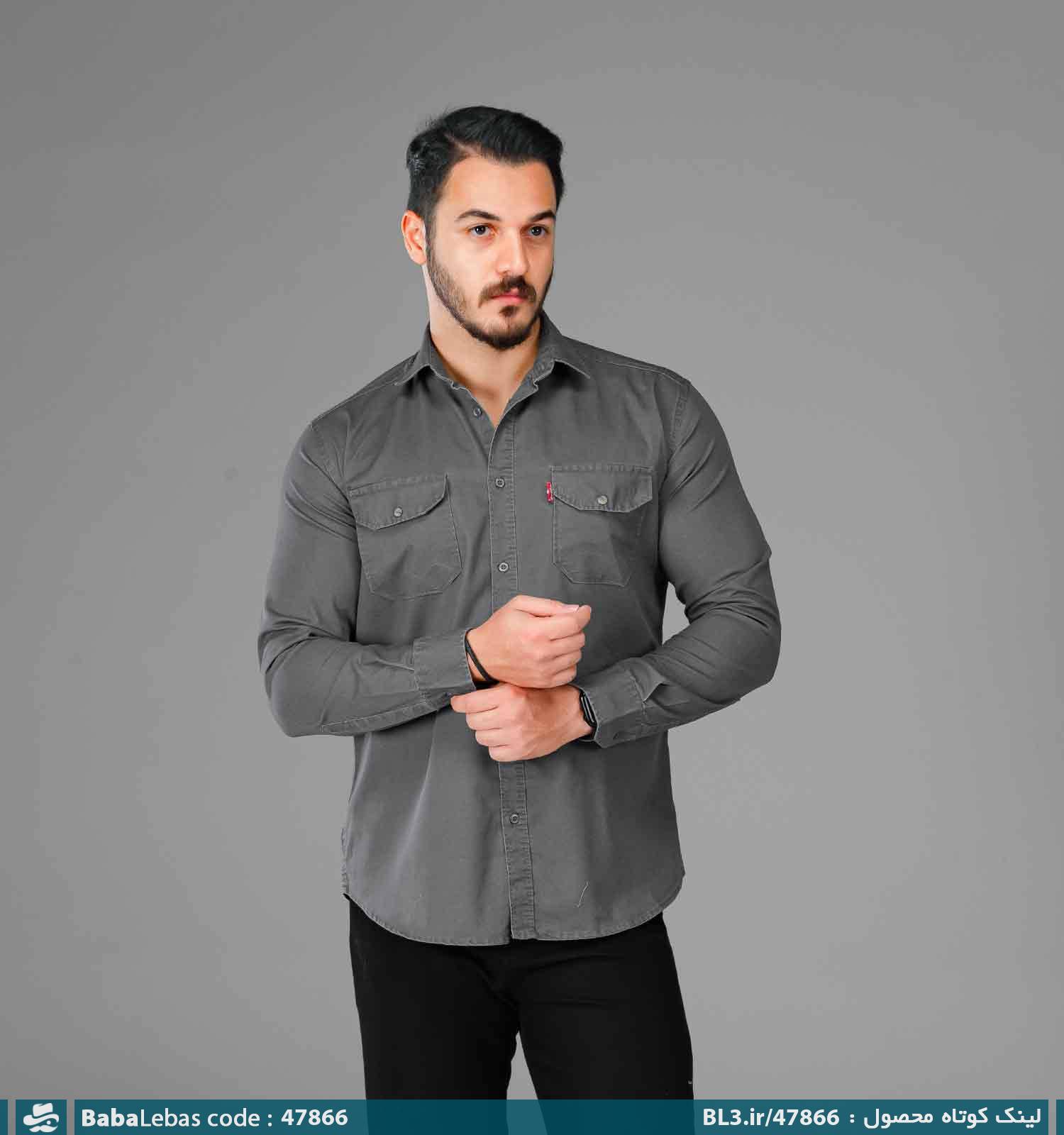 پيراهن مردانه 47866