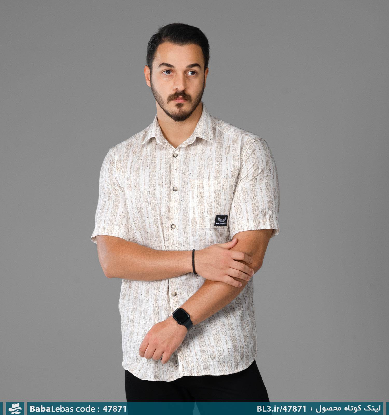 پيراهن مردانه 47871