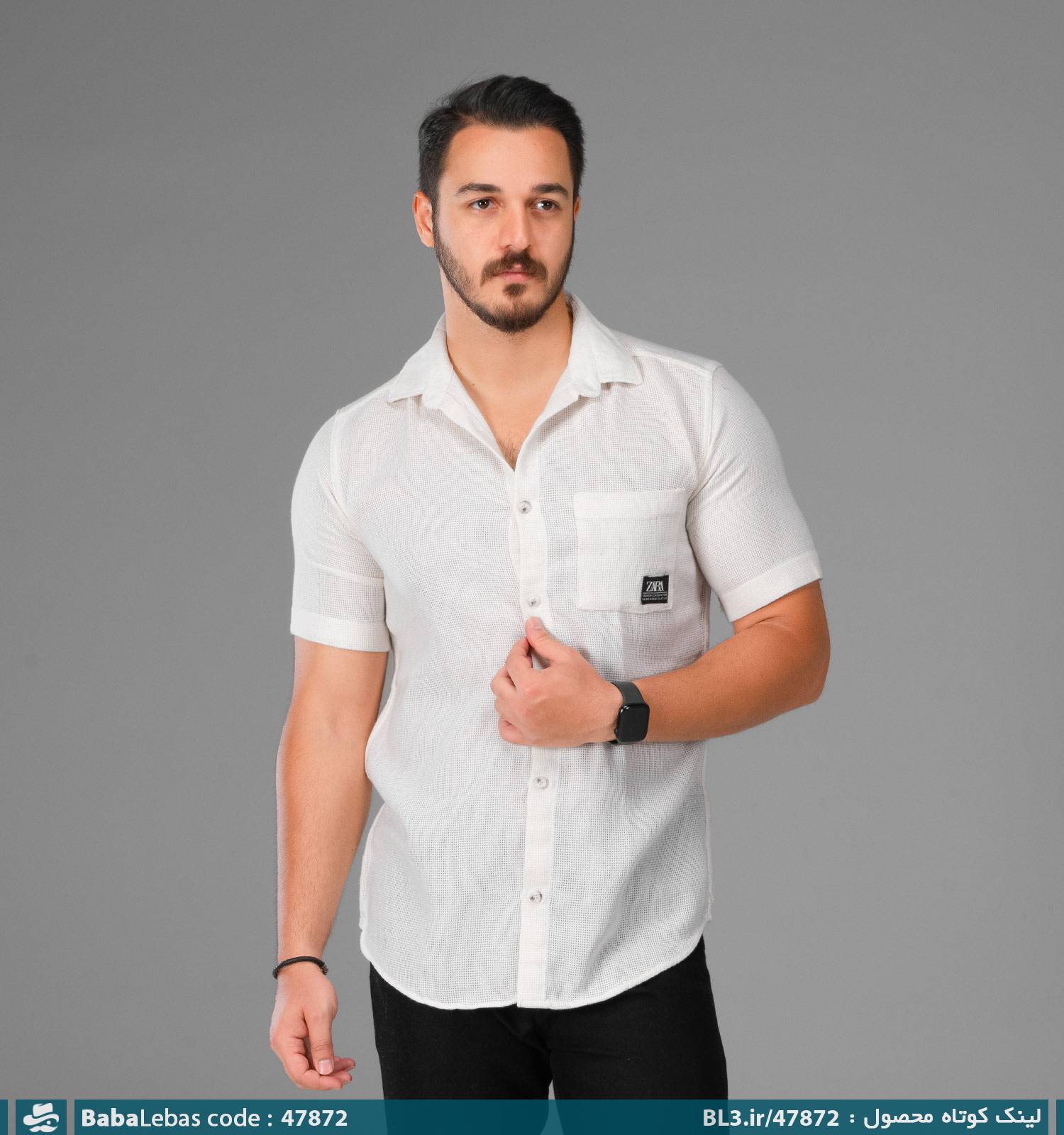 پيراهن مردانه 47872