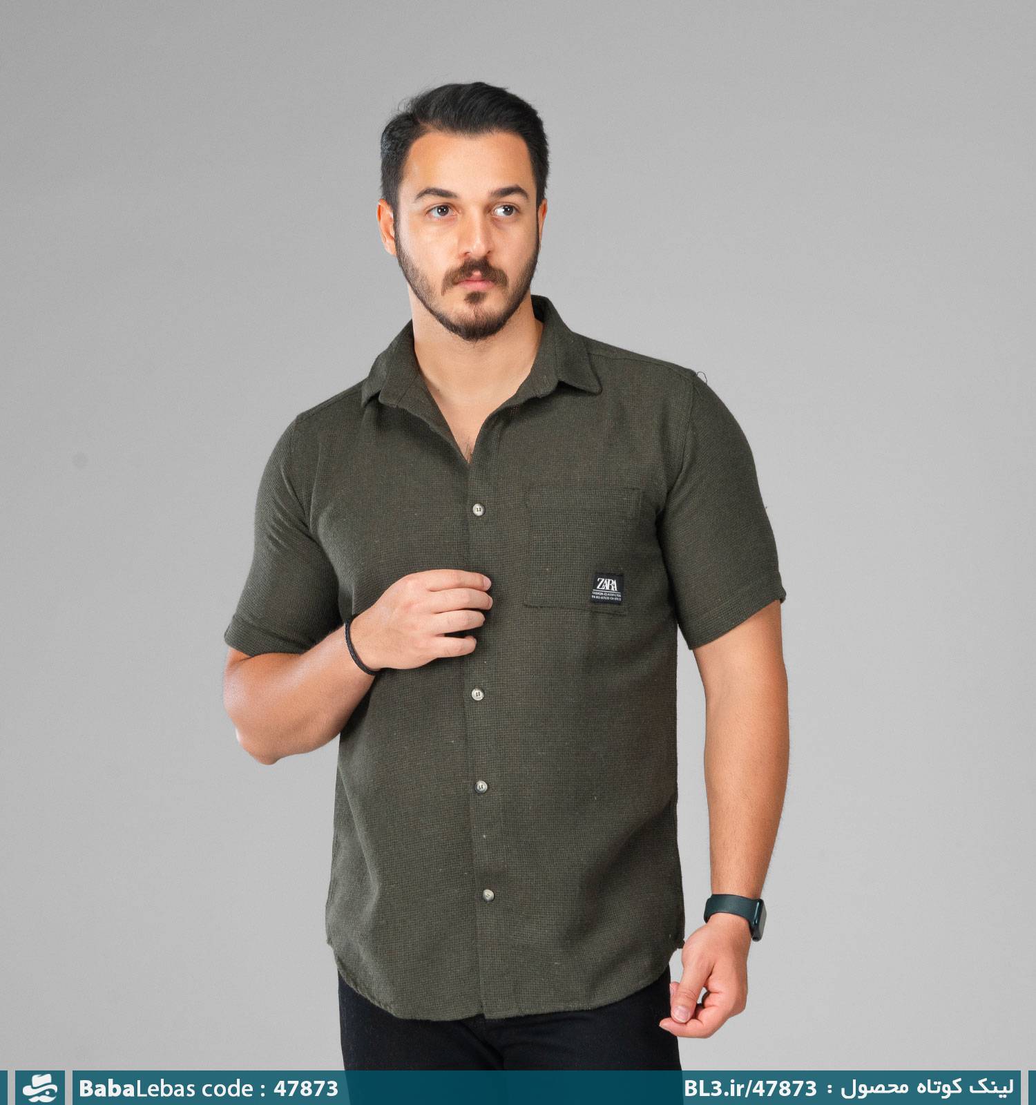 پيراهن مردانه 47873