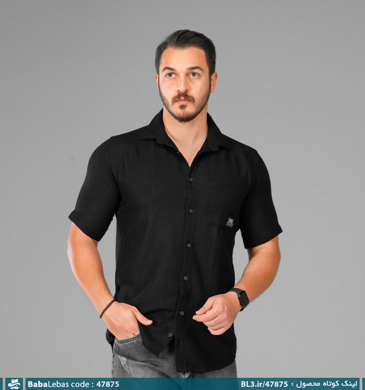 پيراهن مردانه 47875