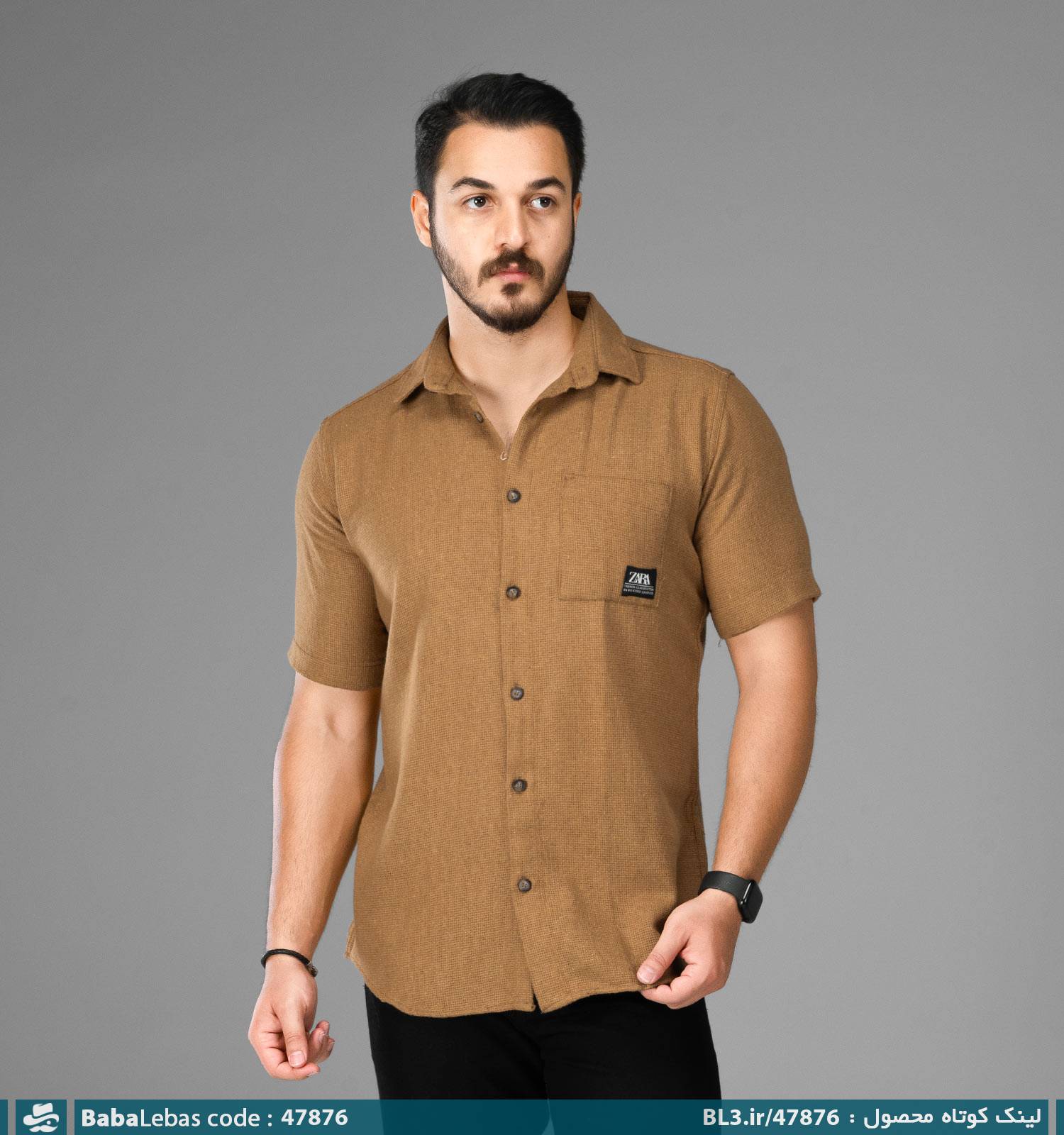 پيراهن مردانه 47876