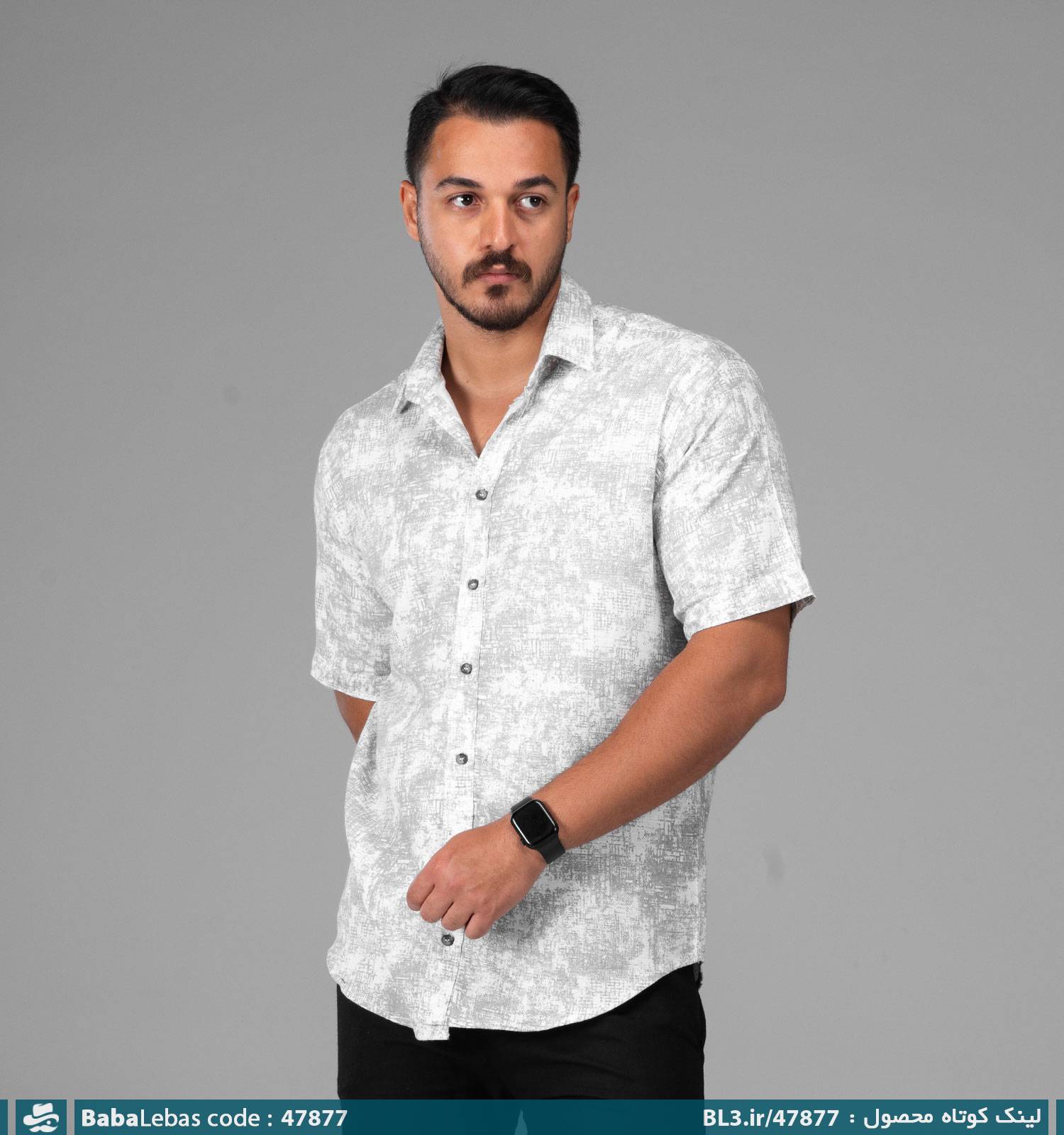 پيراهن مردانه 47877