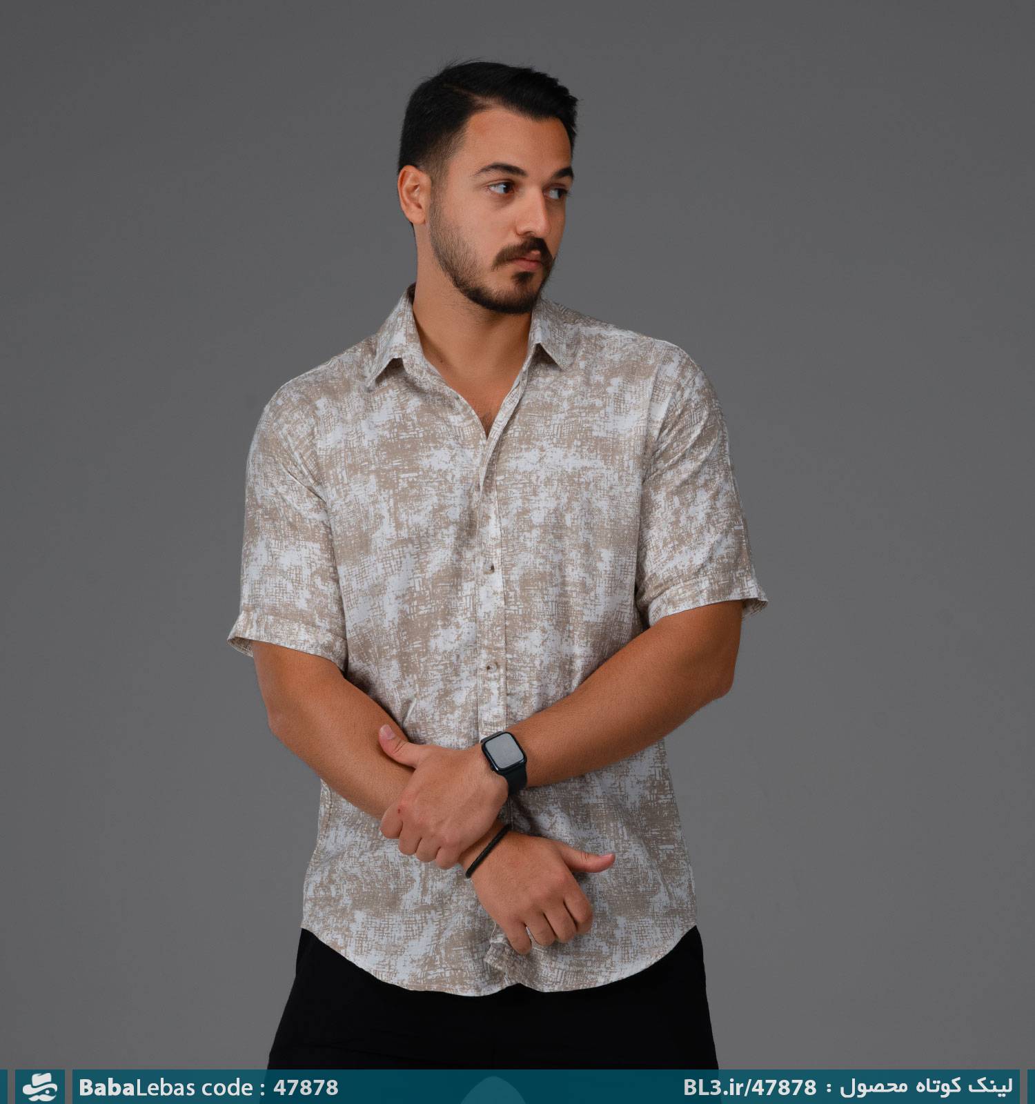 پيراهن مردانه 47878