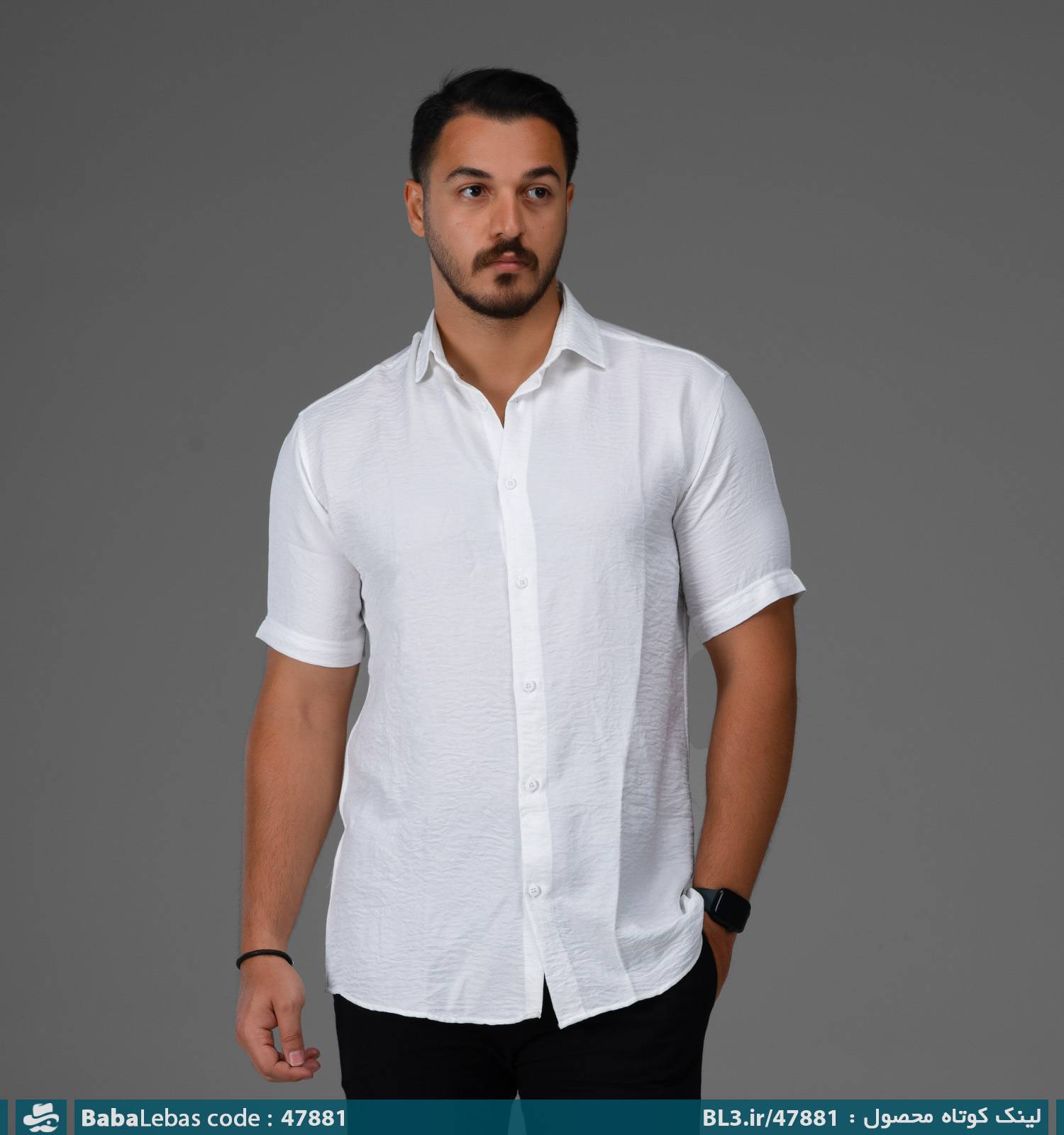 پيراهن مردانه 47881