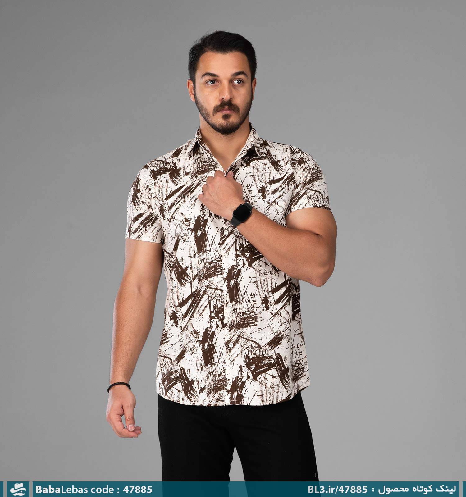 پيراهن مردانه 47885