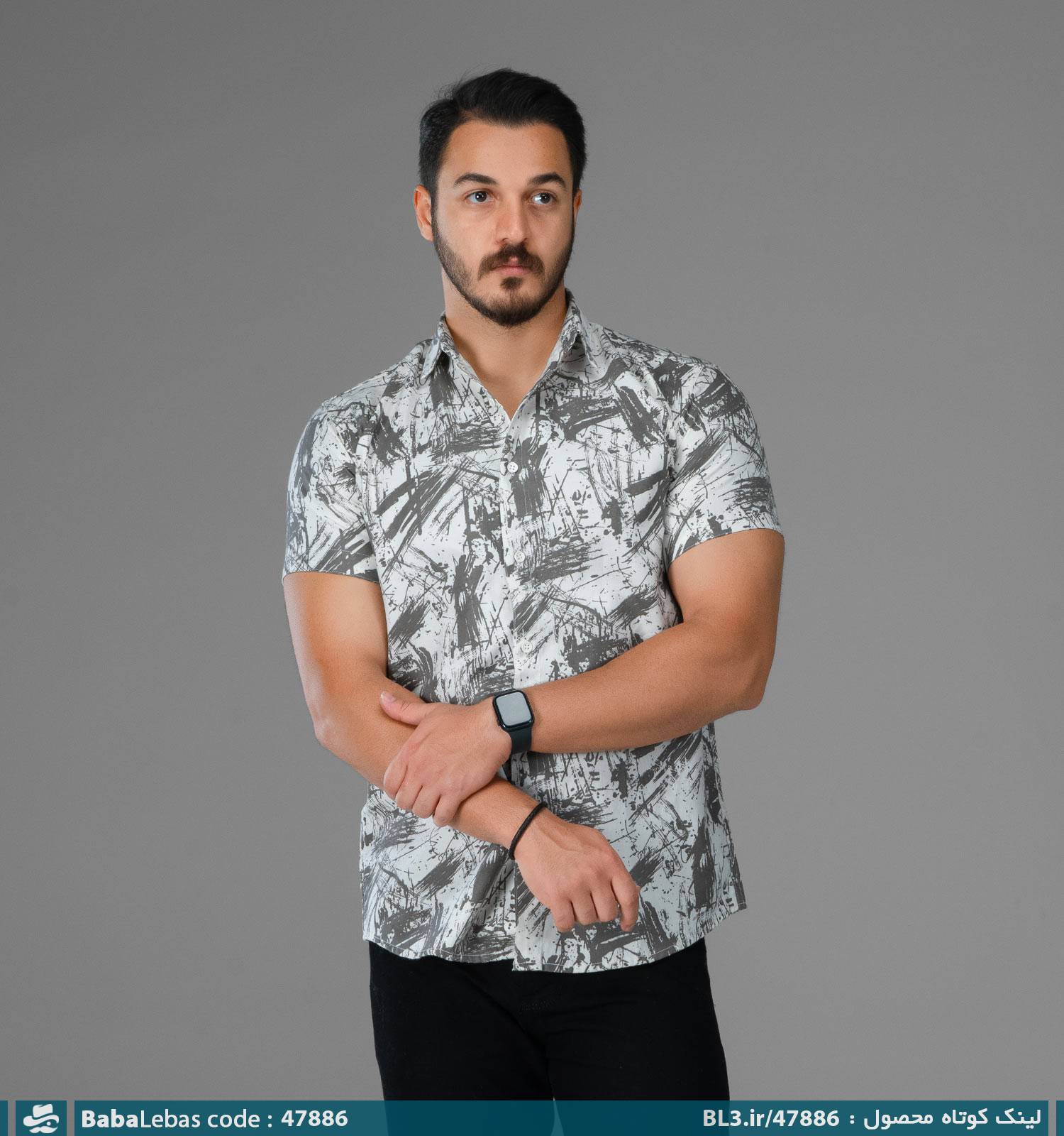 پيراهن مردانه 47886