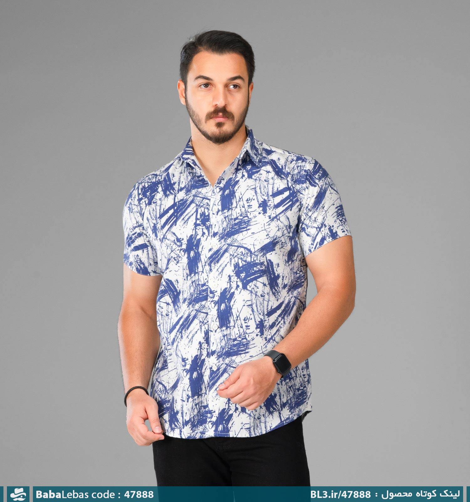 پيراهن مردانه 47888