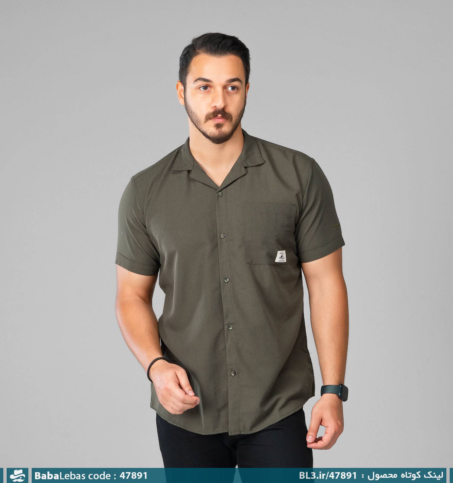 پيراهن مردانه 47891