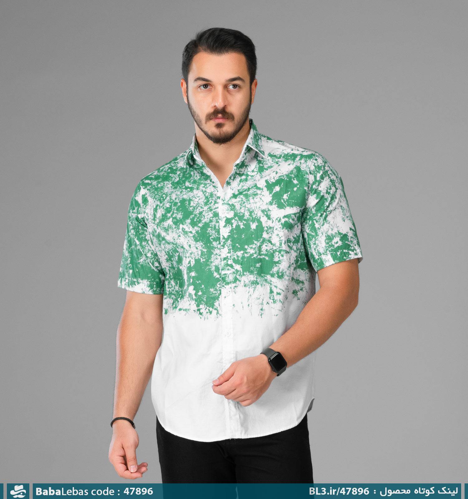 پيراهن مردانه 47896