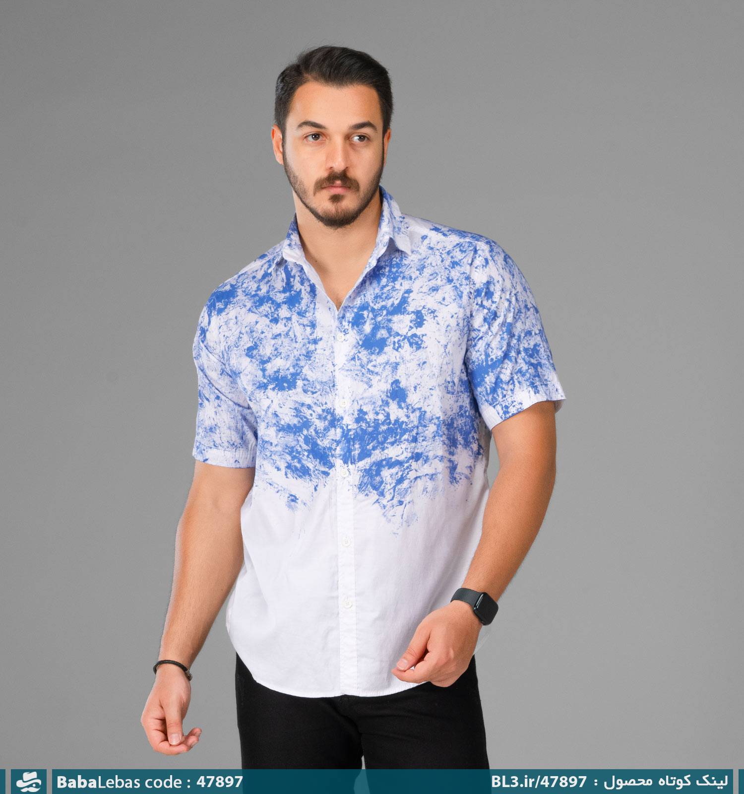پيراهن مردانه 47897