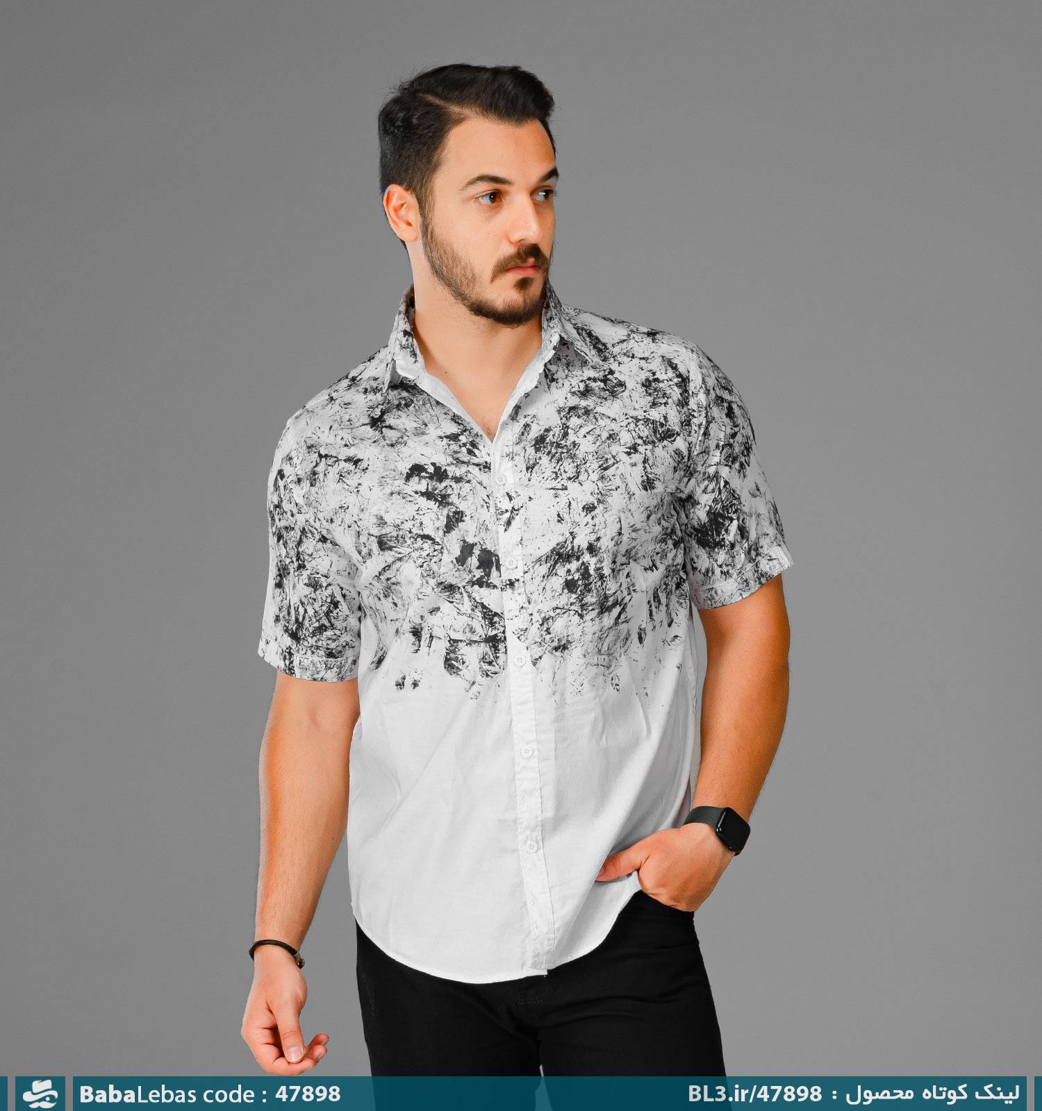 پيراهن مردانه 47898