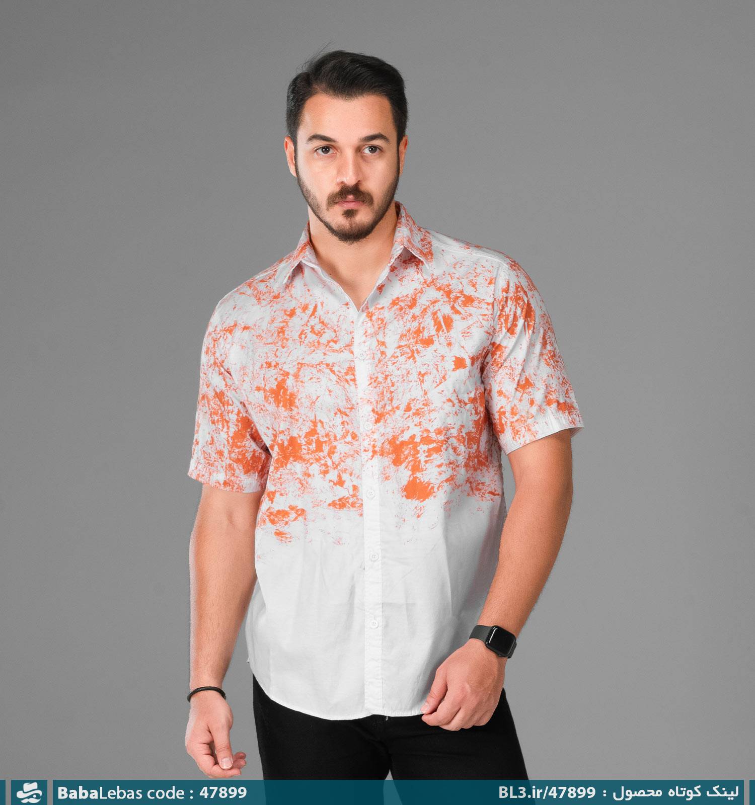 پيراهن مردانه 47899