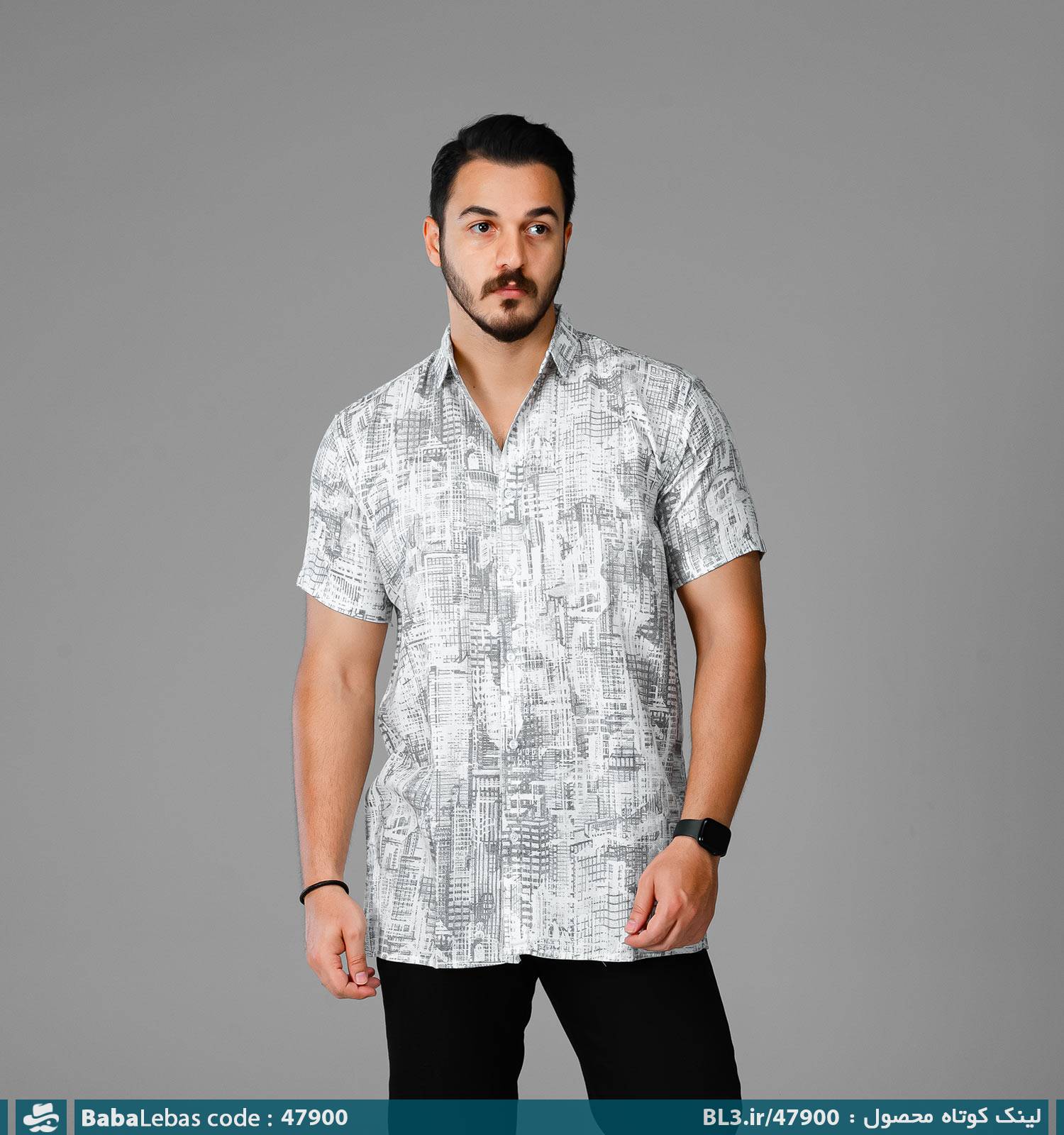 پيراهن مردانه 47900