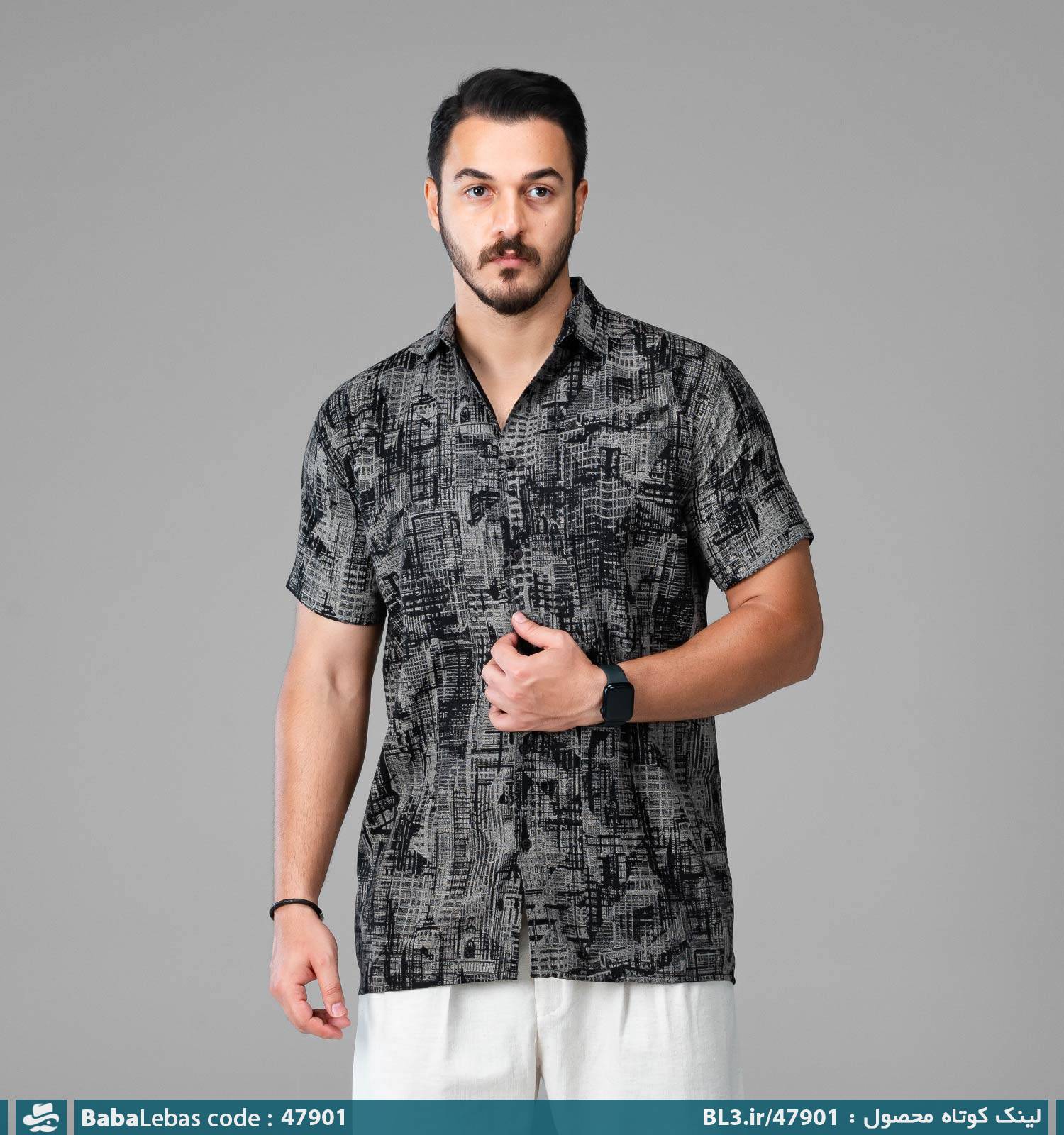 پيراهن مردانه 47901