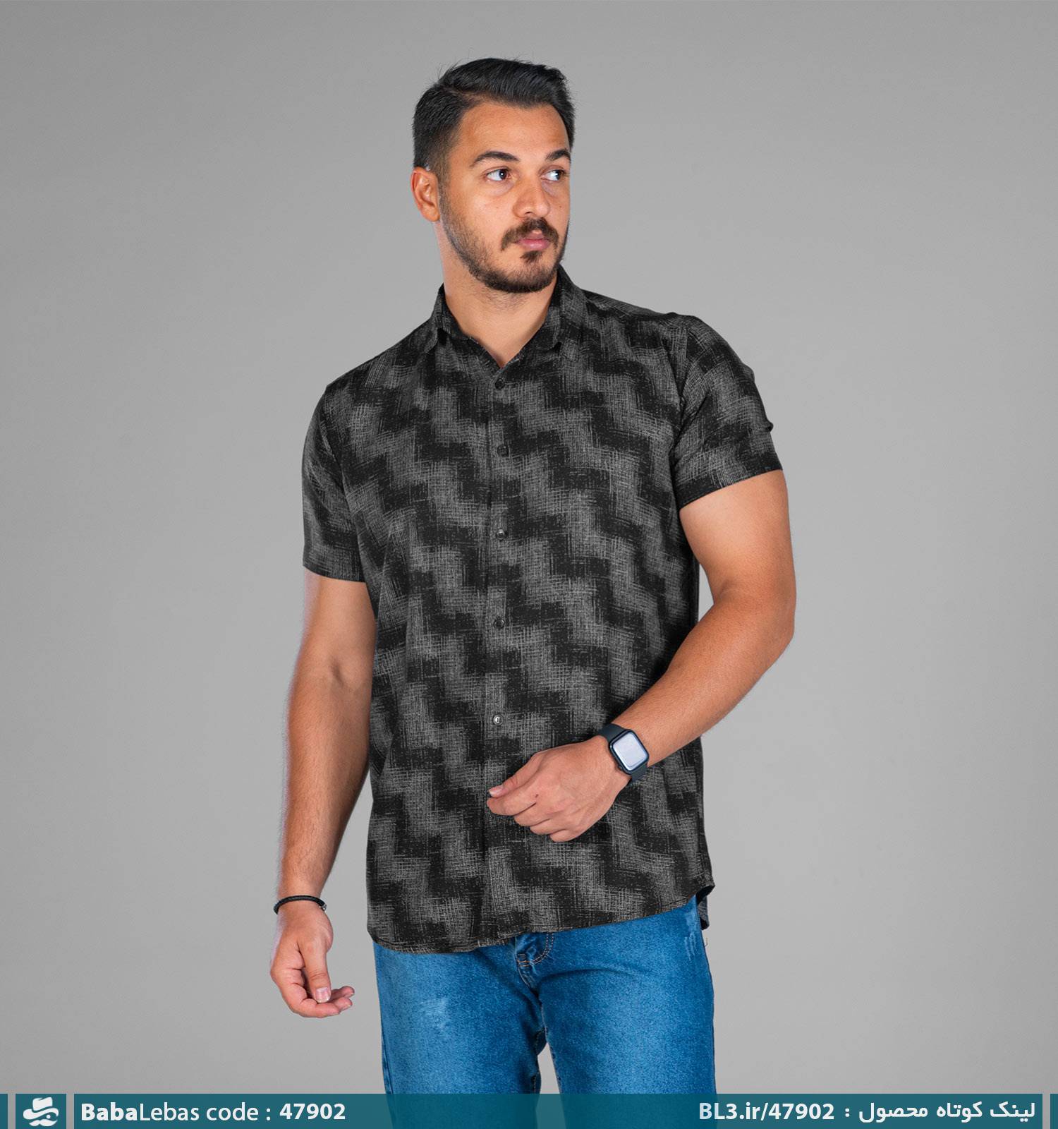 پيراهن مردانه 47902