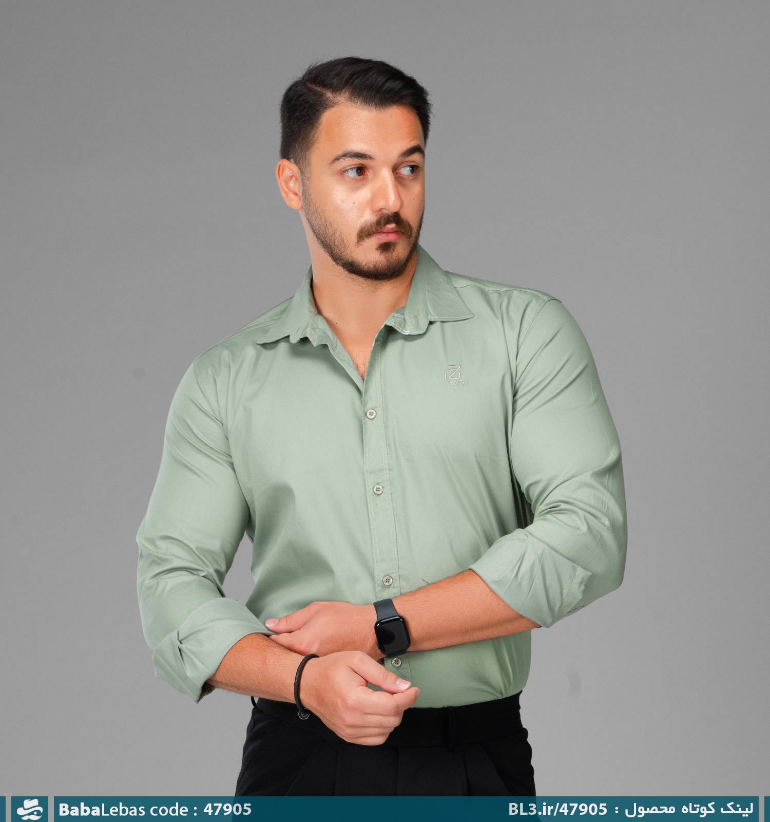 پيراهن مردانه 47905