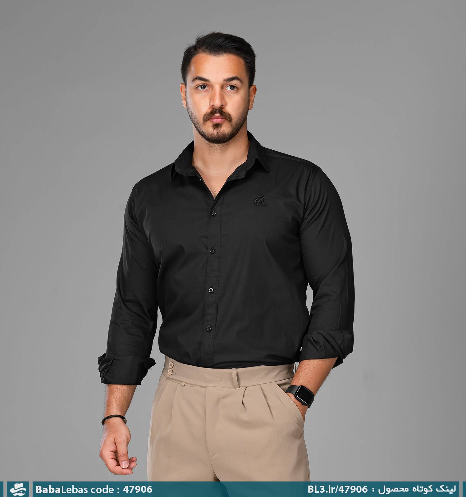 پيراهن مردانه 47906