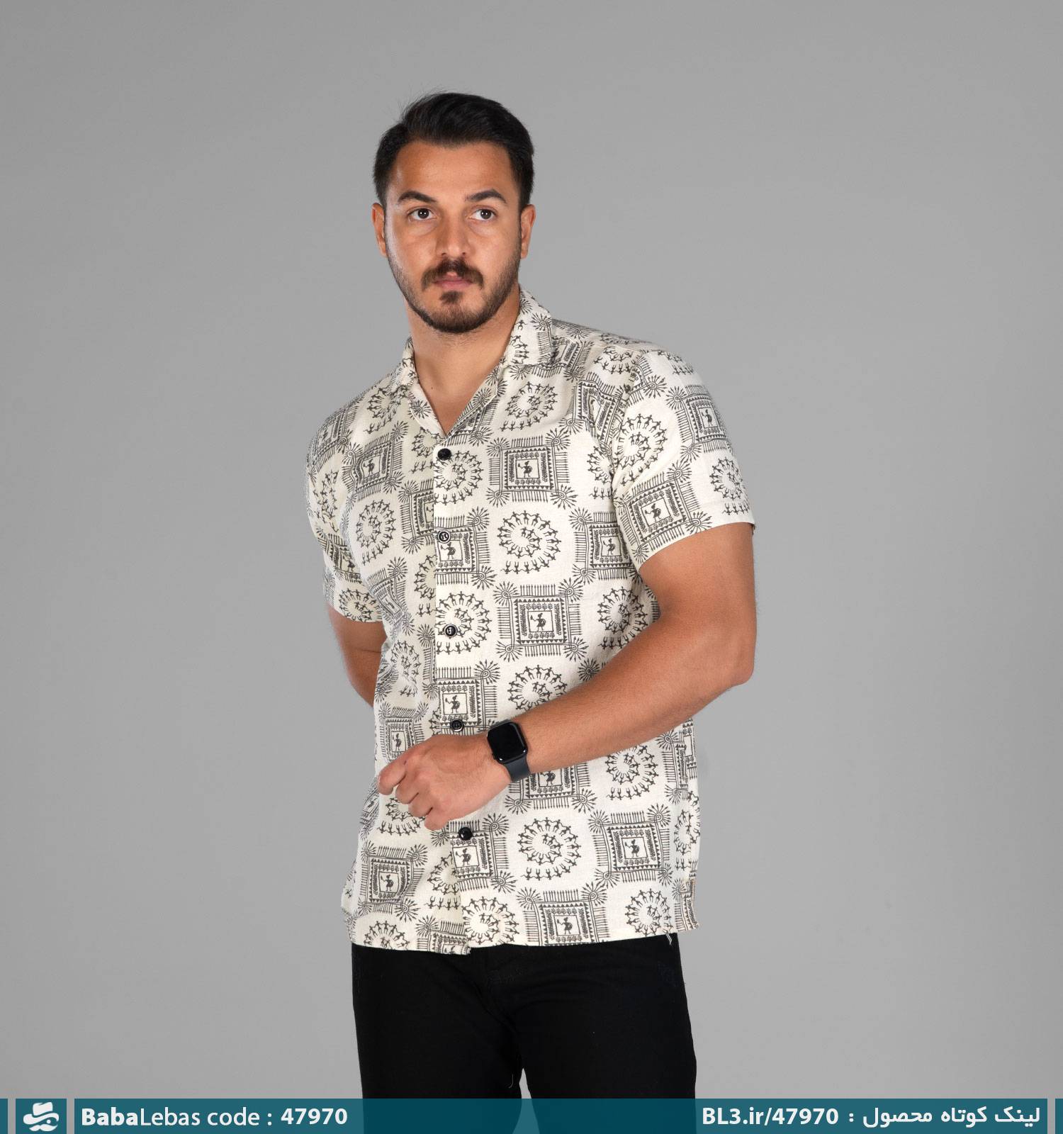 پيراهن مردانه 47970