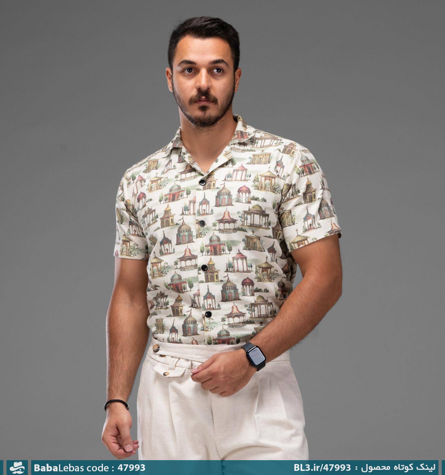 پيراهن مردانه 47993