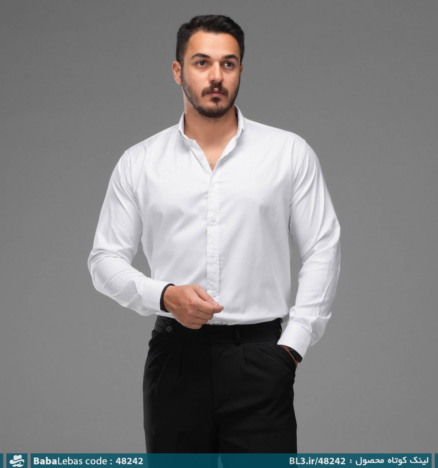 پيراهن مردانه 48242