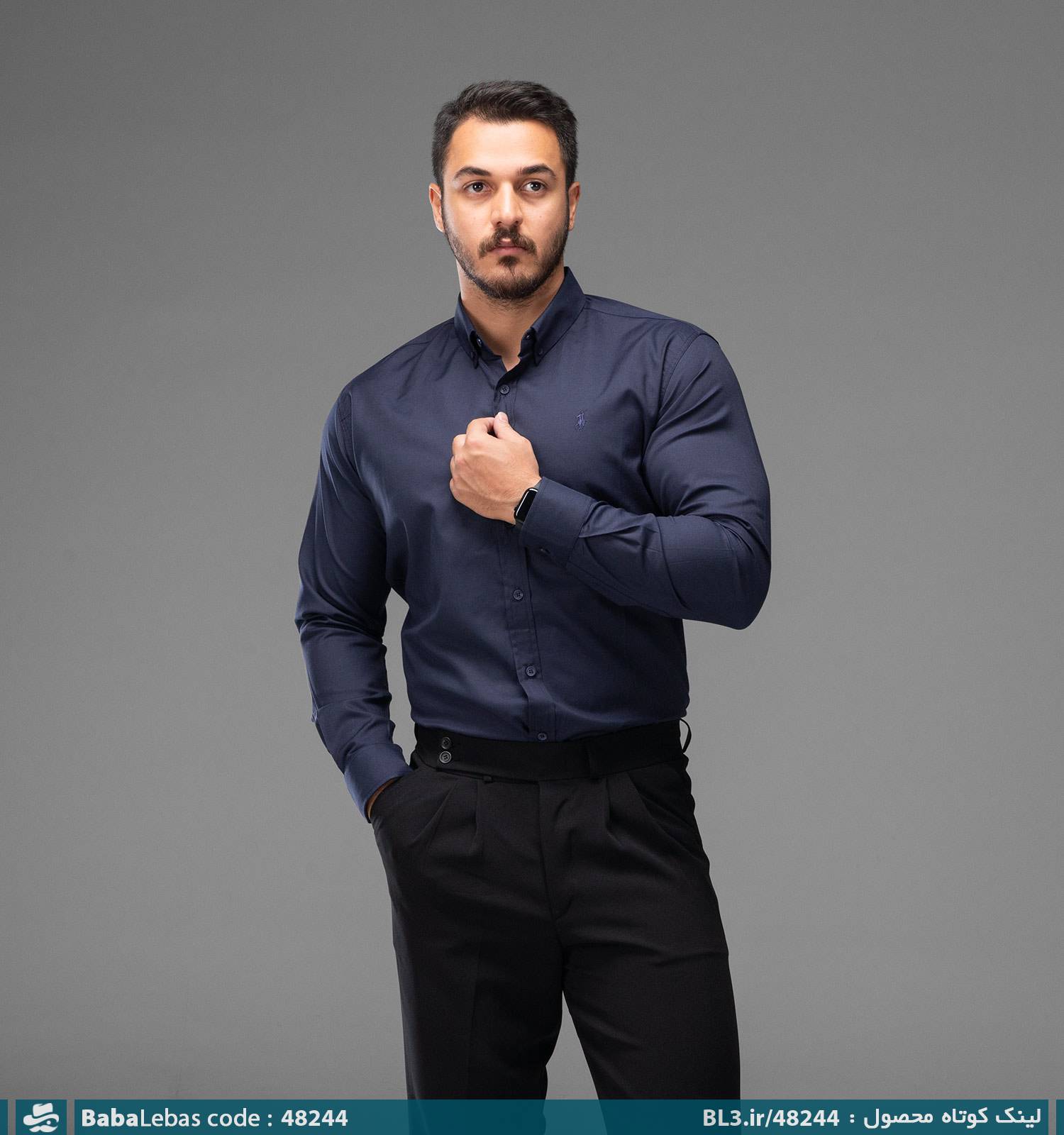 پيراهن مردانه 48244