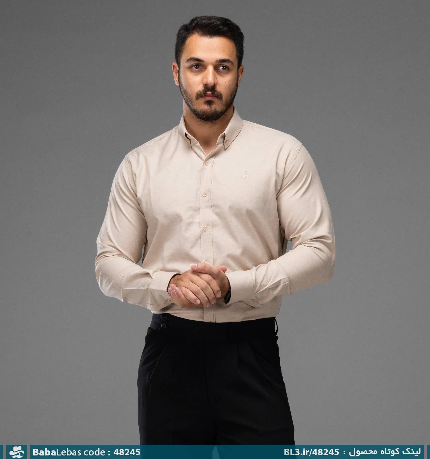 پيراهن مردانه 48245