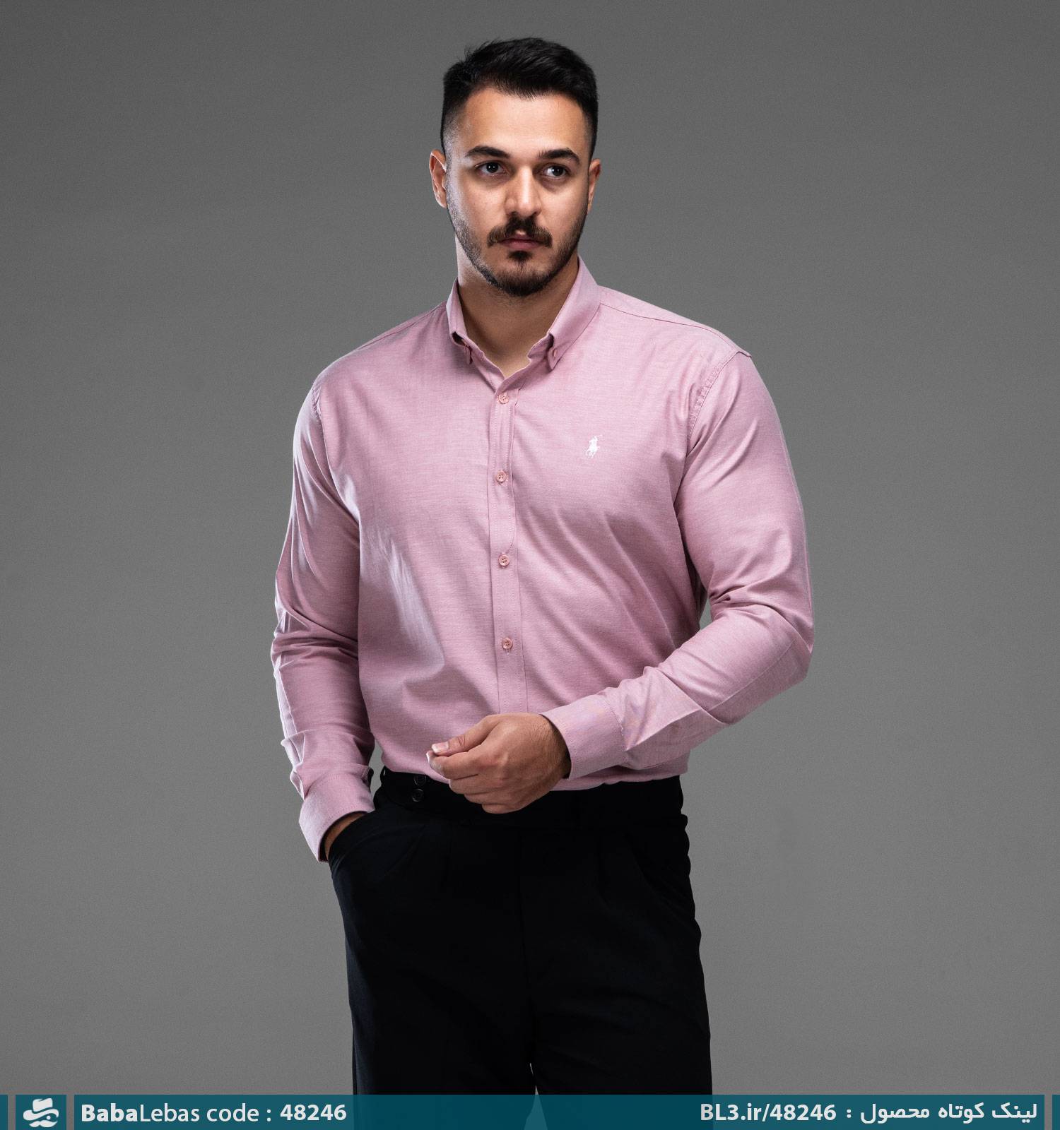 پيراهن مردانه 48246