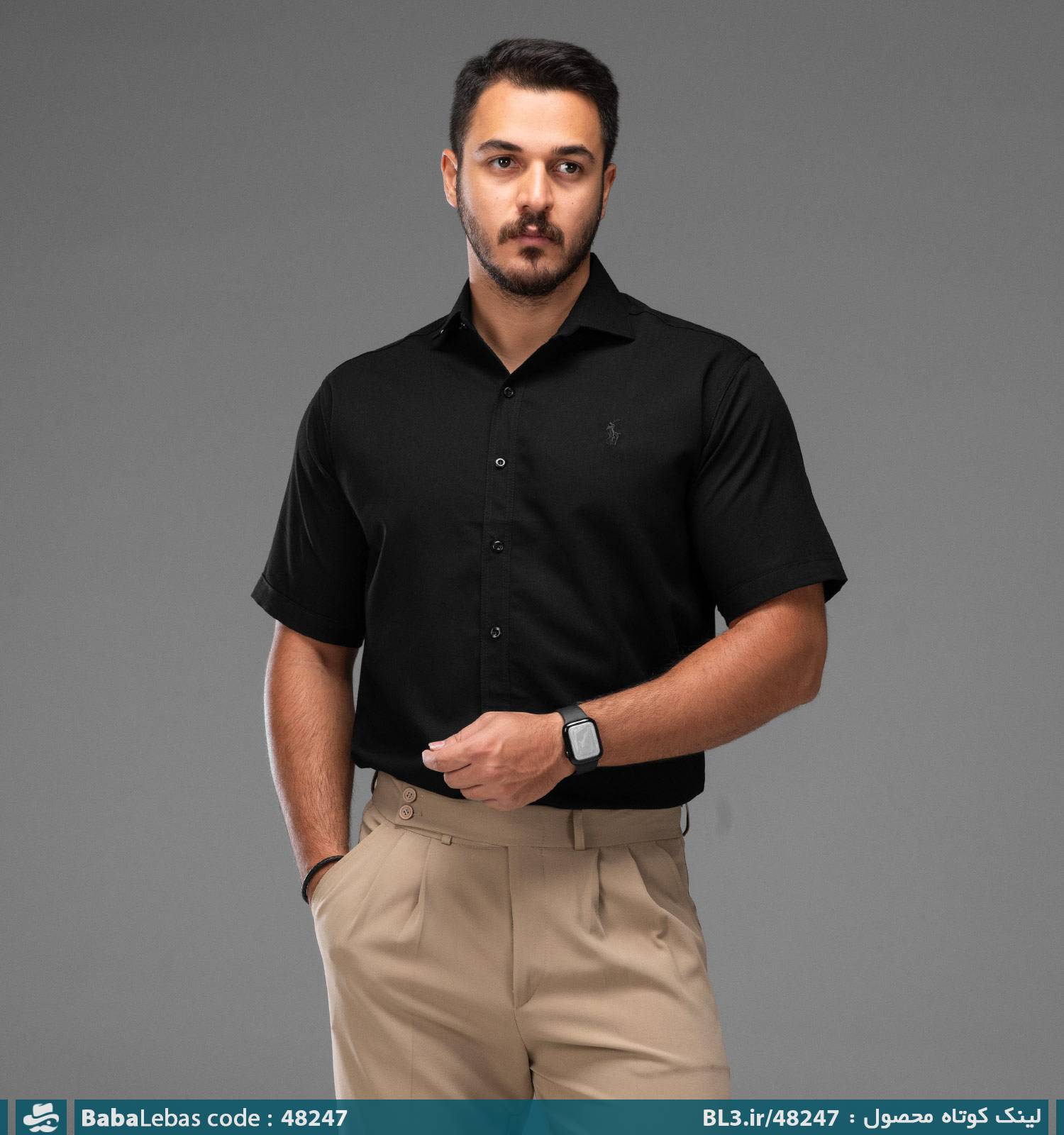 پيراهن مردانه 48247