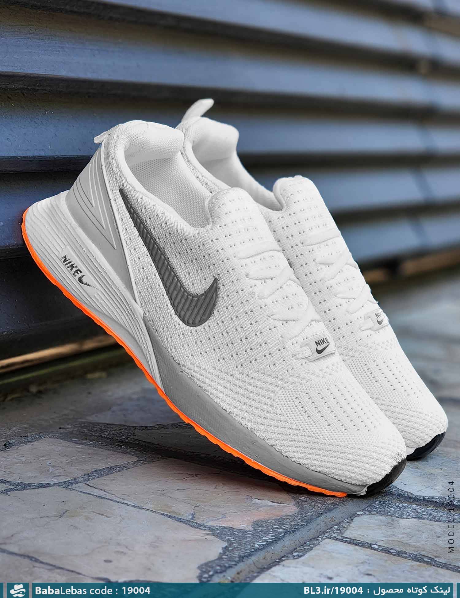 کفش اسپرت و ورزشي مردانه 19004