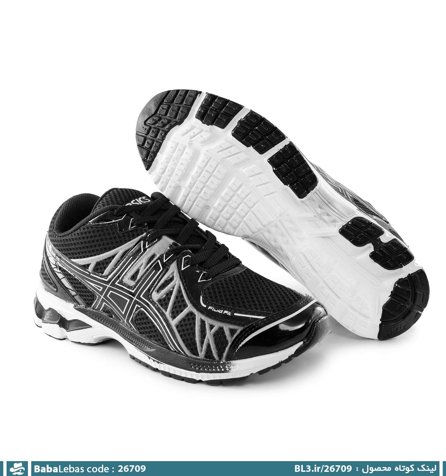 کفش اسپرت و ورزشي مردانه 26709