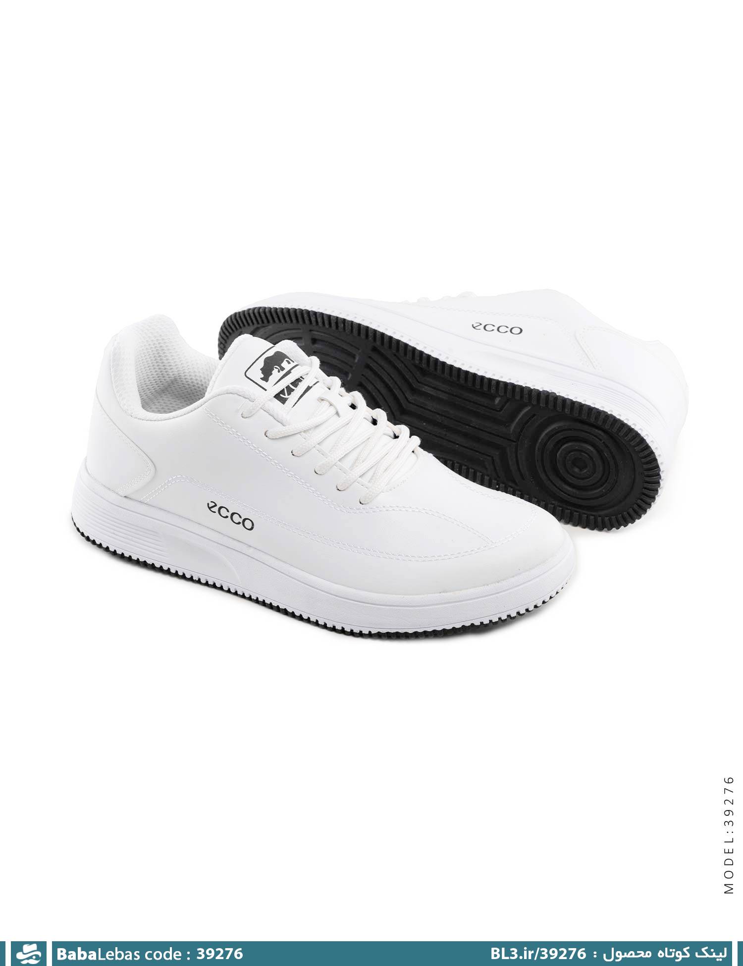 کفش اسپرت مردانه مدل 39276 - تصویر 3