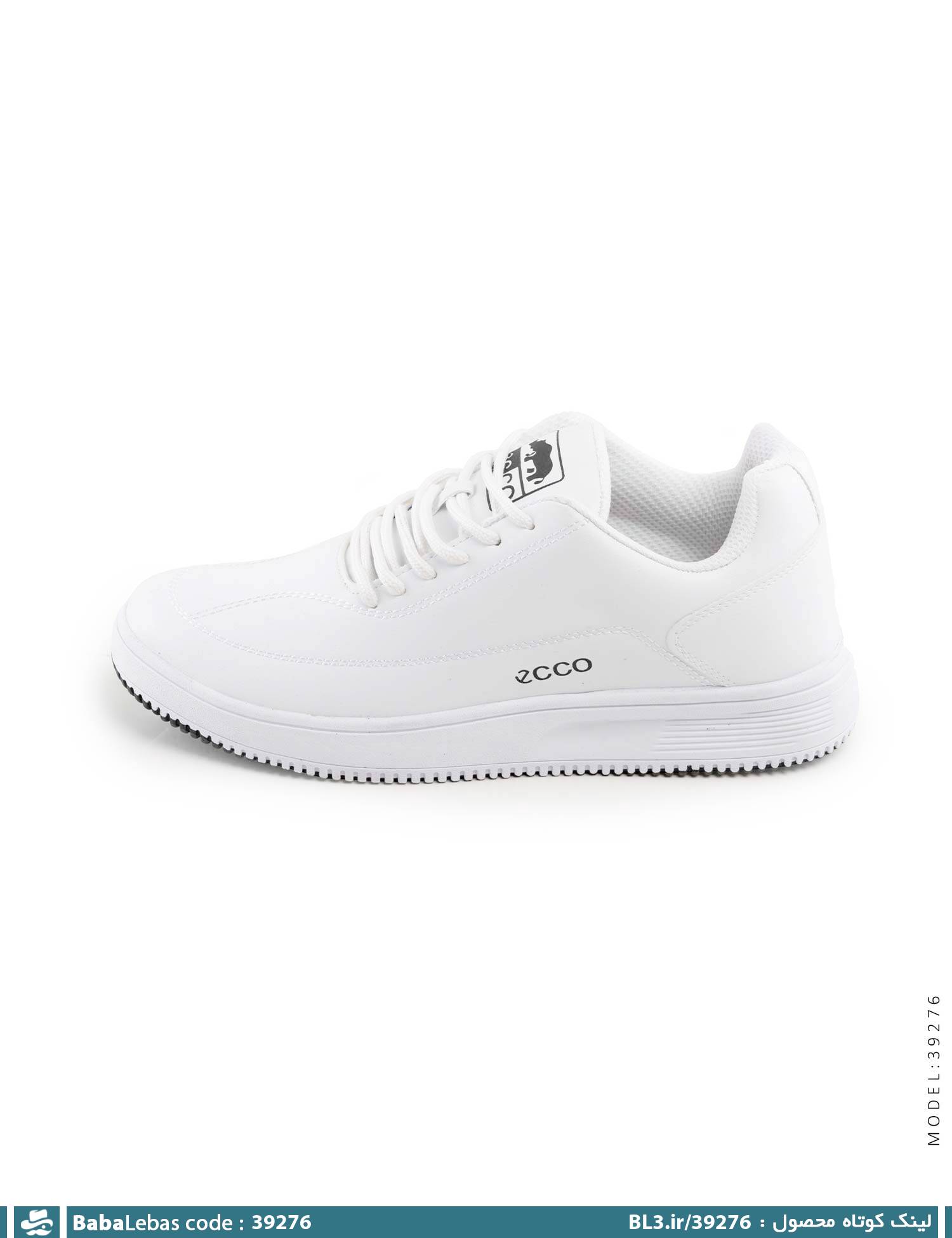 کفش اسپرت مردانه مدل 39276 - تصویر 4