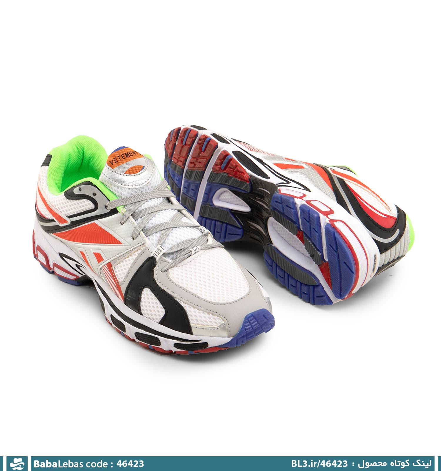کفش اسپرت و ورزشي مردانه 46423