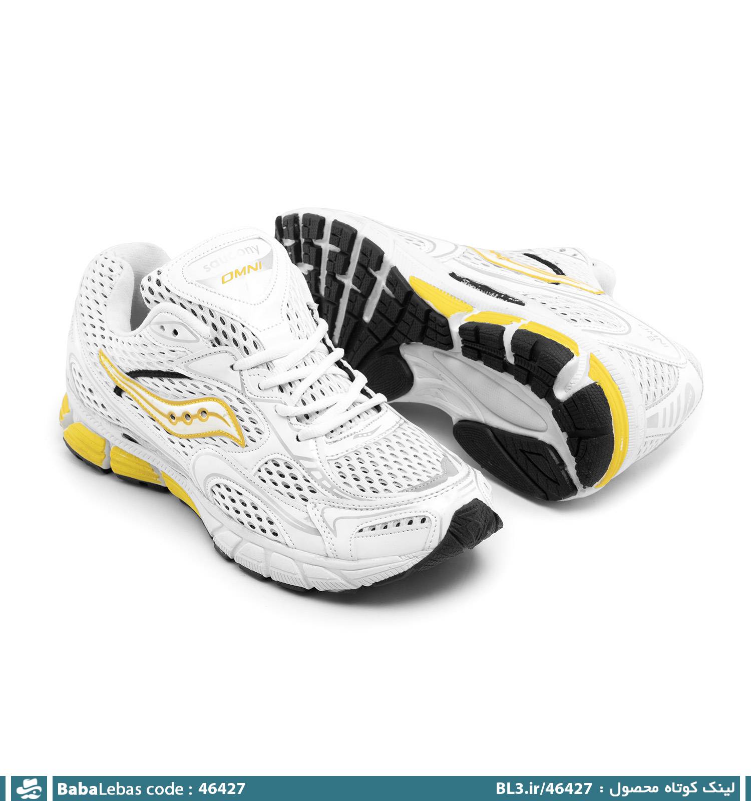 کفش اسپرت و ورزشي مردانه 46427