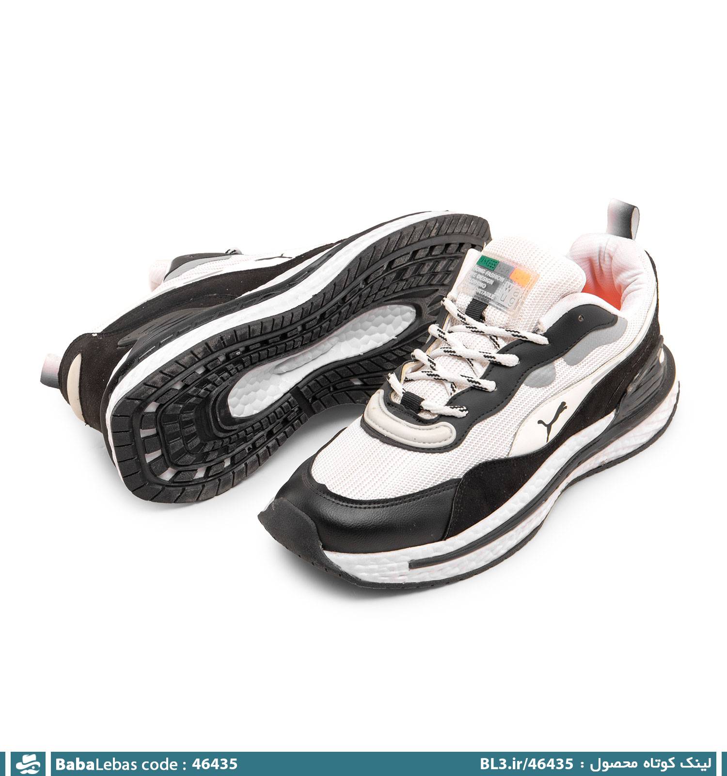 کفش اسپرت و ورزشي مردانه 46435