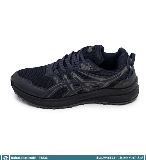 کفش اسپرت مردانه بندی مدل 46523 - تصویر 4