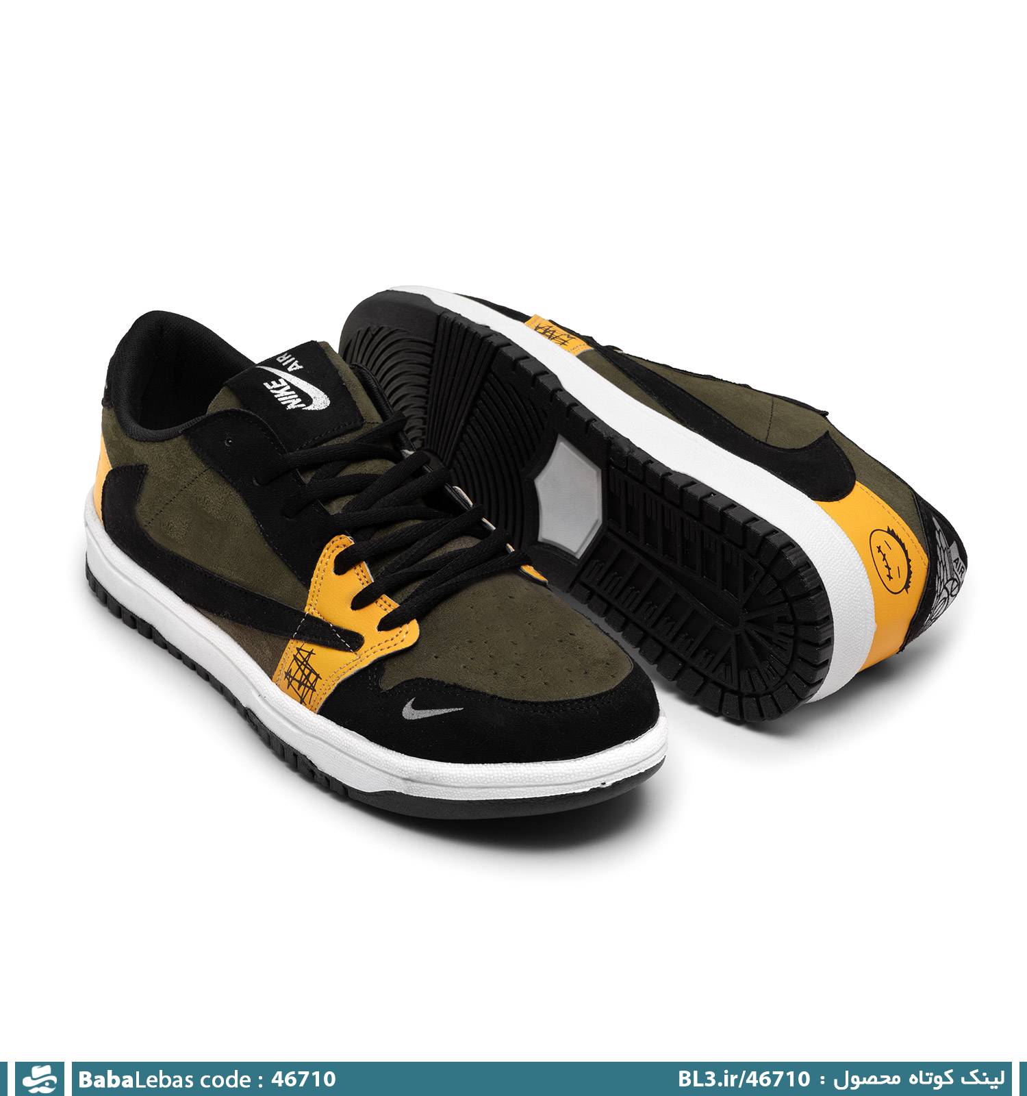 کفش اسپرت و ورزشي مردانه 46710