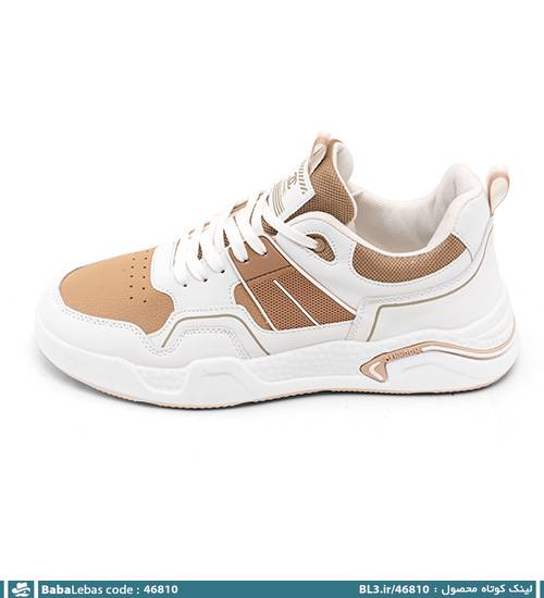 کفش اسپرت مردانه بندی مدل 46810 - تصویر 4
