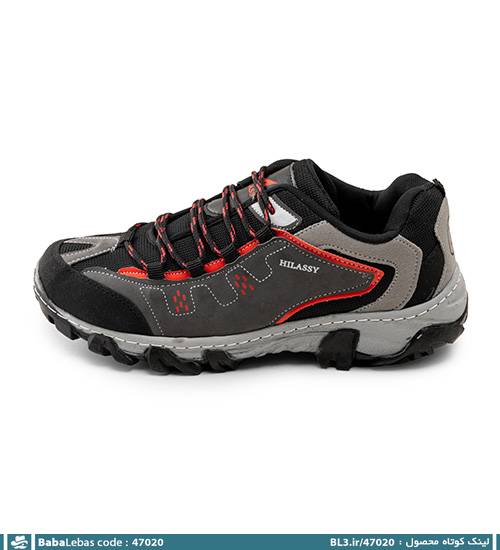 کفش اسپرت مردانه بندی مدل 47020 - تصویر 4