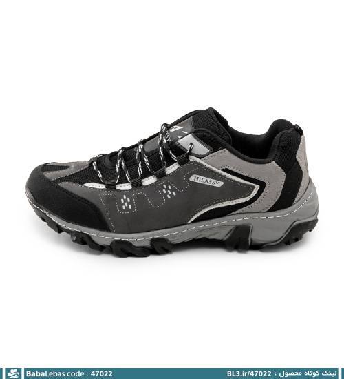 کفش اسپرت مردانه بندی مدل 47022 - تصویر 4