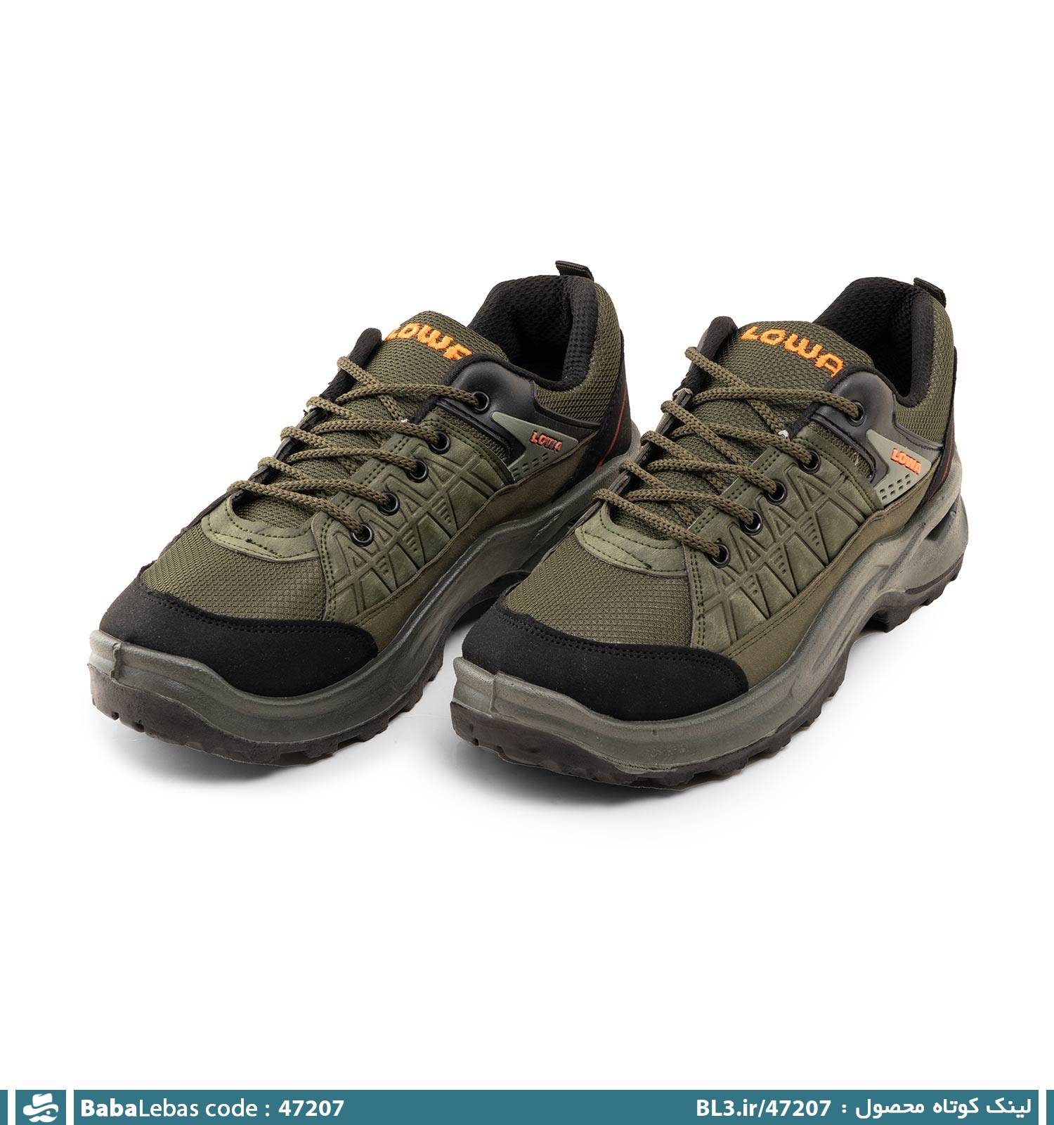 کفش اسپرت و ورزشي مردانه 47207