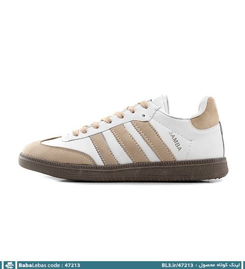 کفش اسپرت مردانه بندی مدل 47213 - تصویر 4