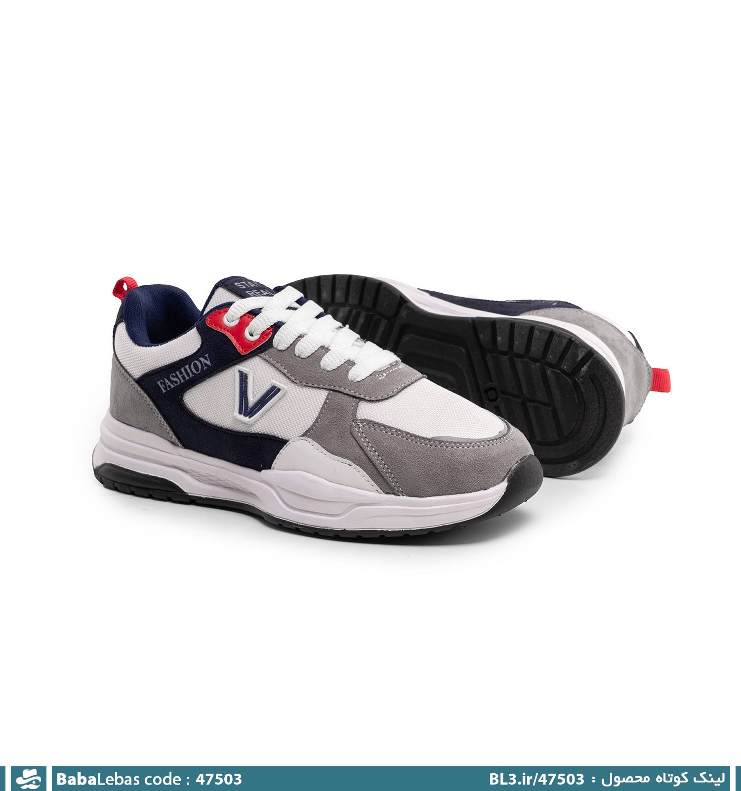 کفش اسپرت و ورزشي مردانه 47503
