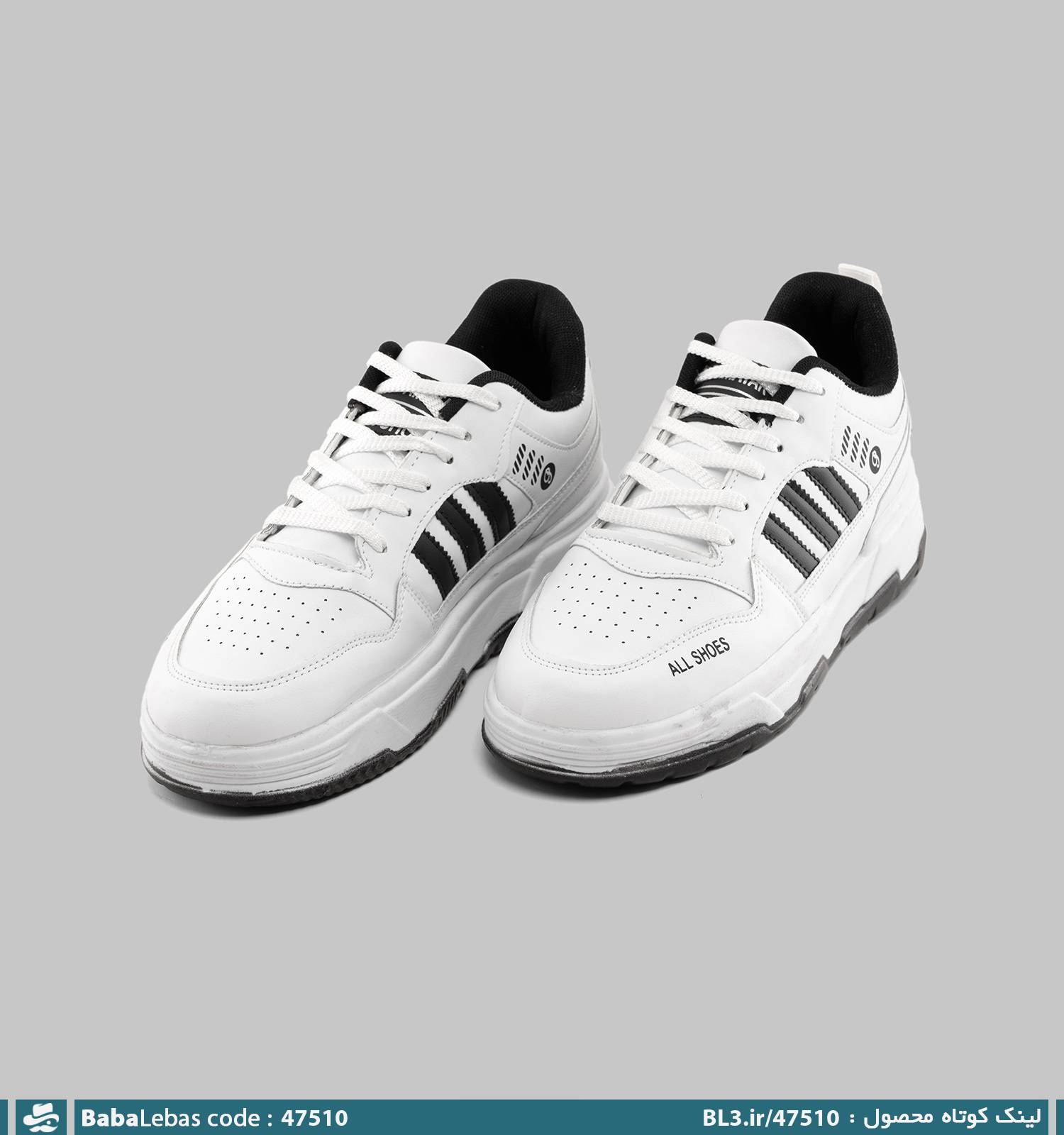 کفش اسپرت و ورزشي مردانه 47510