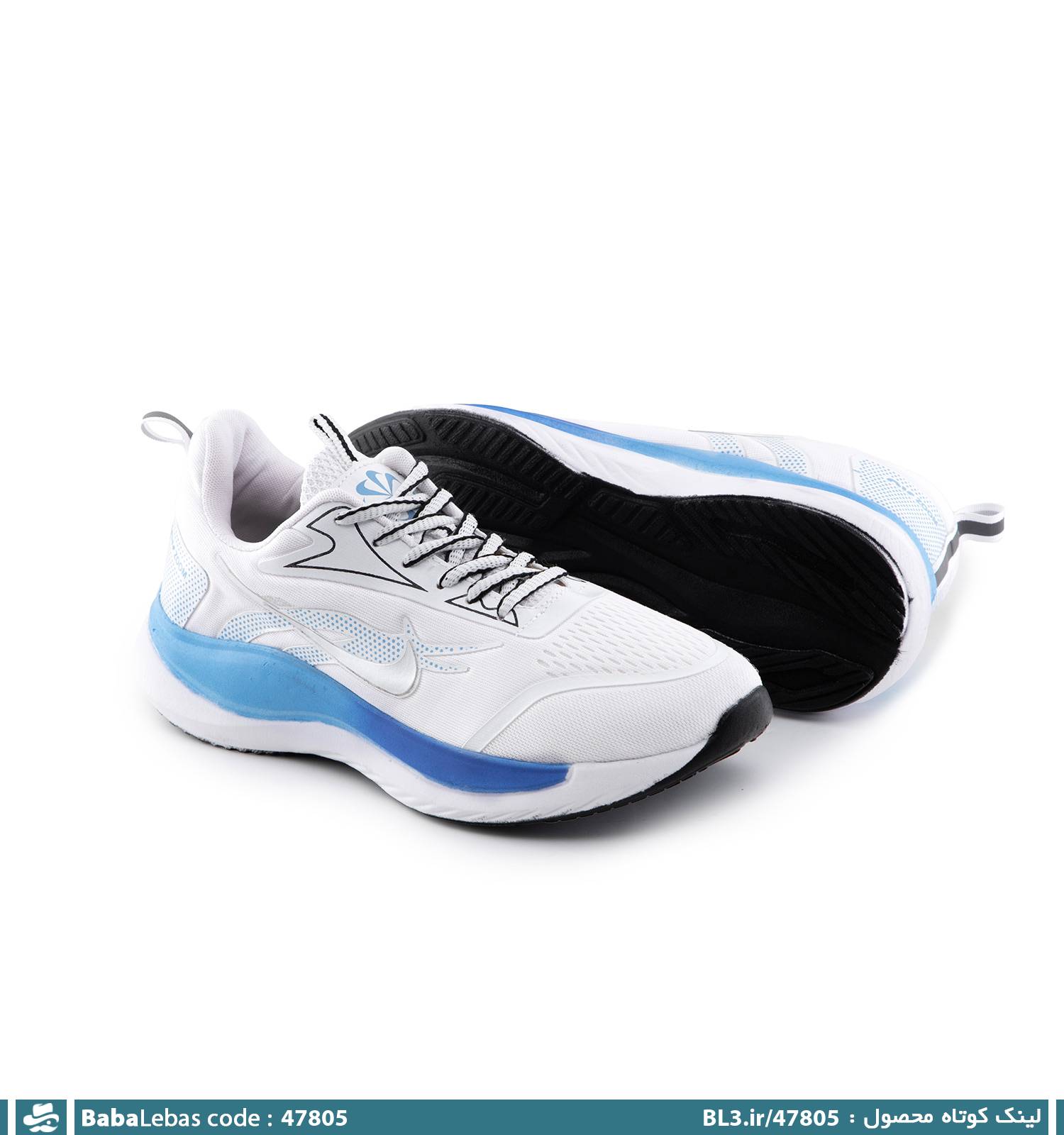 کفش اسپرت و ورزشي مردانه 47805