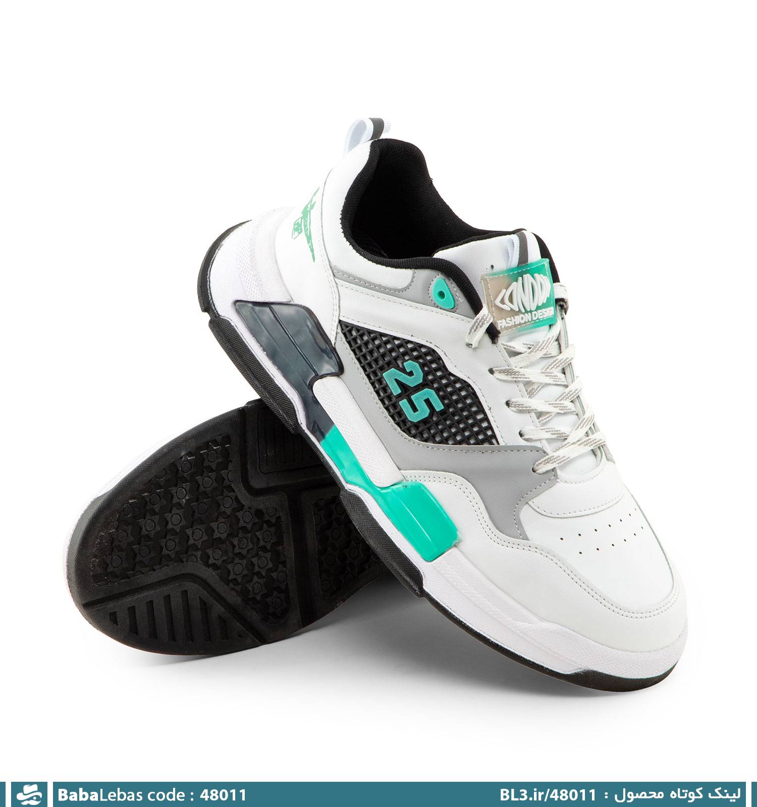 کفش اسپرت و ورزشي مردانه 48011