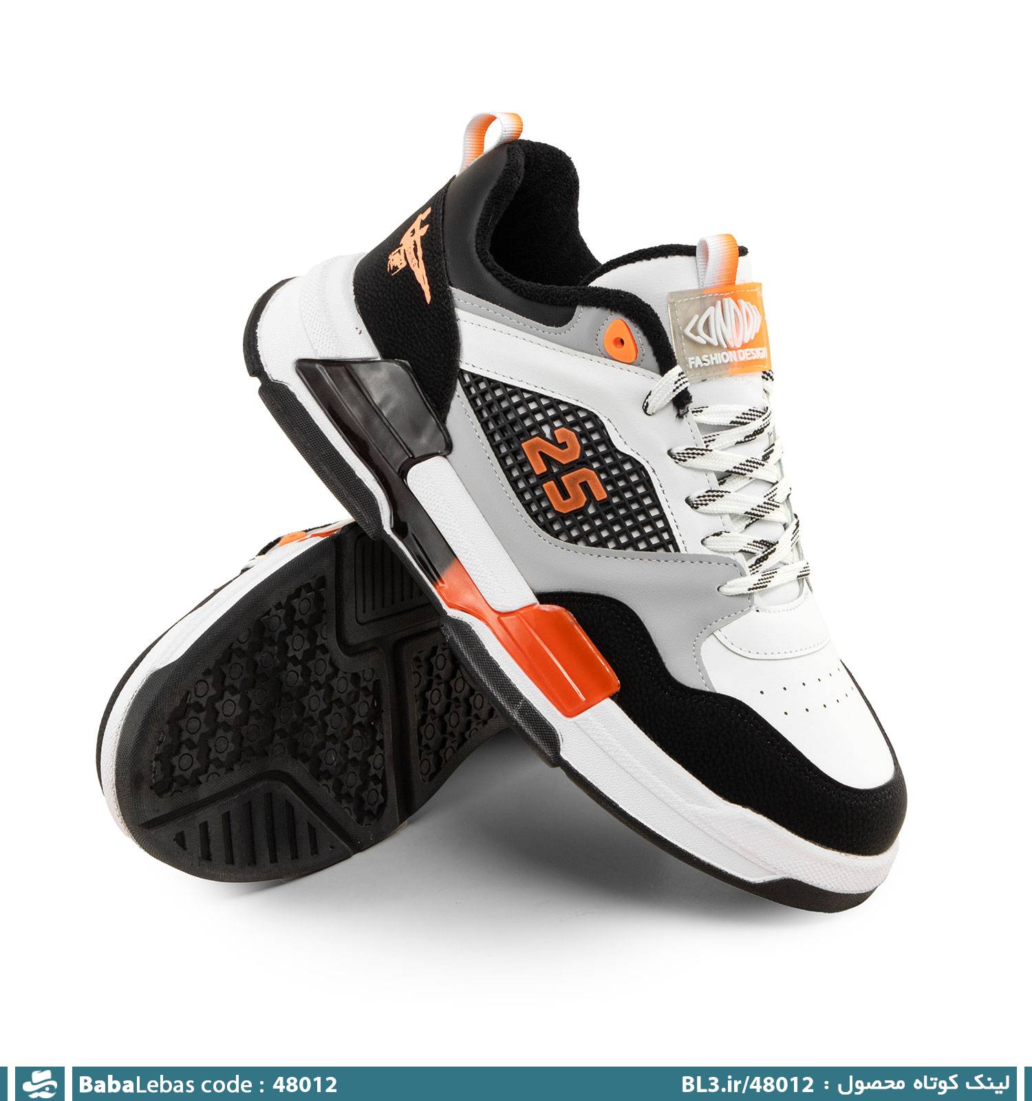 کفش اسپرت و ورزشي مردانه 48012