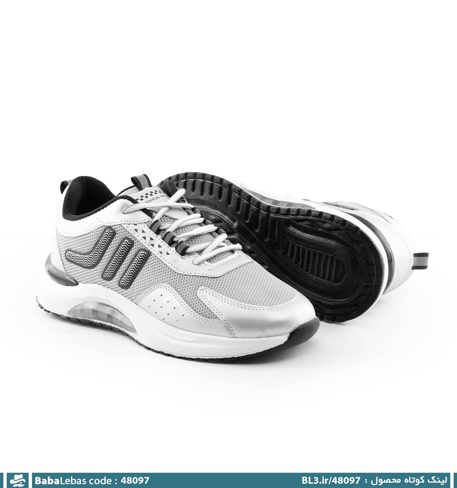 کفش اسپرت و ورزشي مردانه 48097