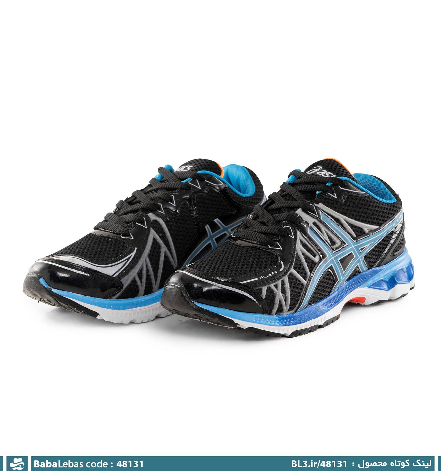 کفش اسپرت و ورزشي مردانه 48131
